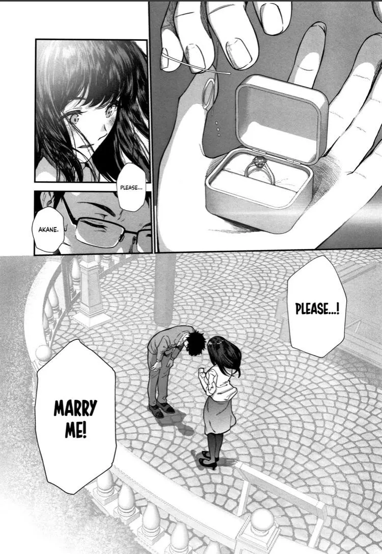 [jorori] Will you marry me posted by Okeanos_uwu