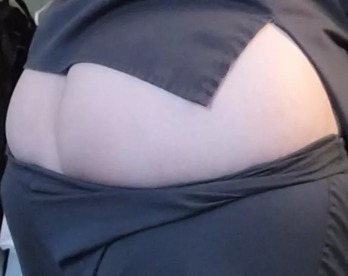 Juicy fat ass of mine posted by boatslut69