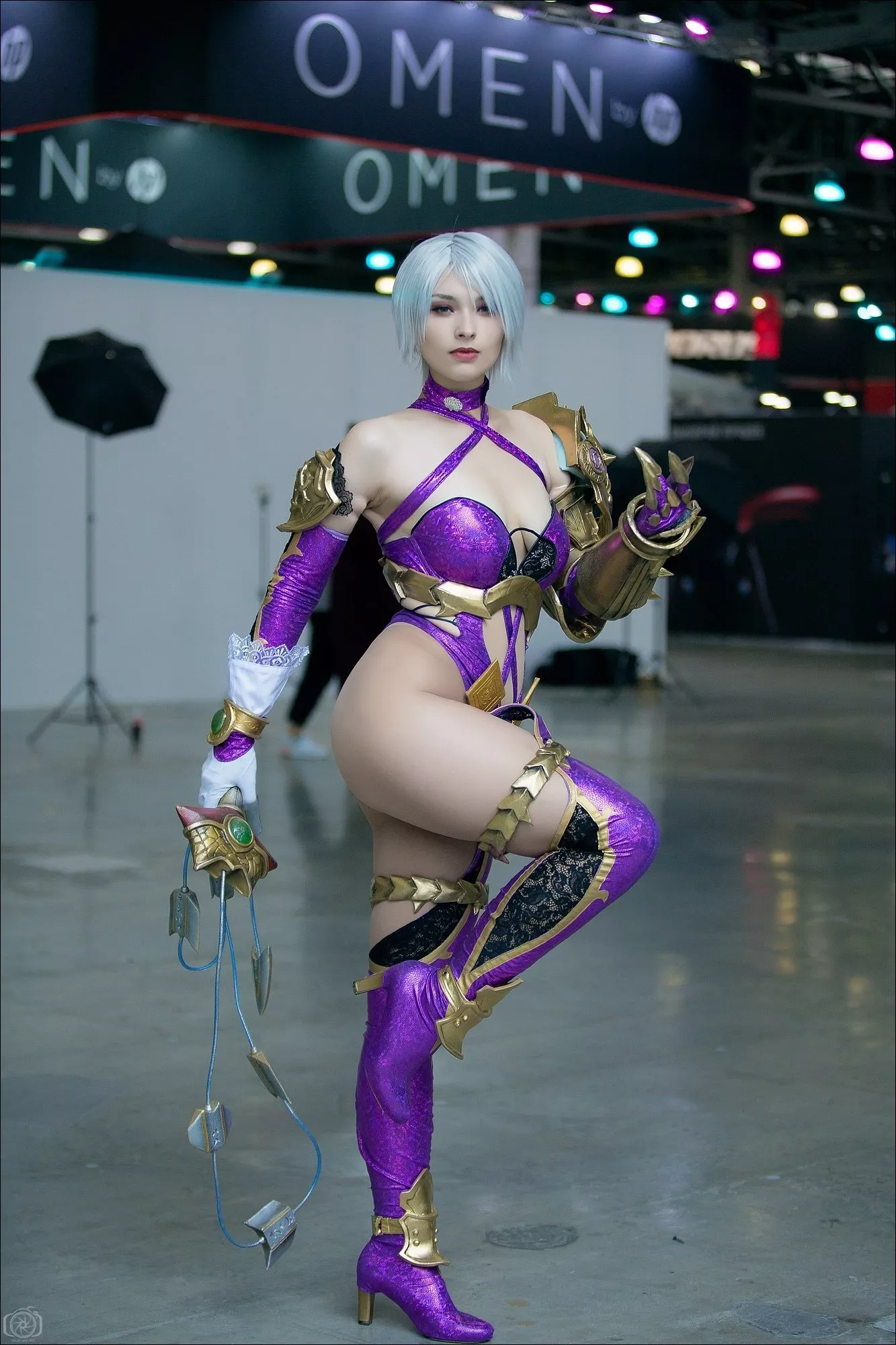 Juk as Ivy Valentine posted by Typicalhell