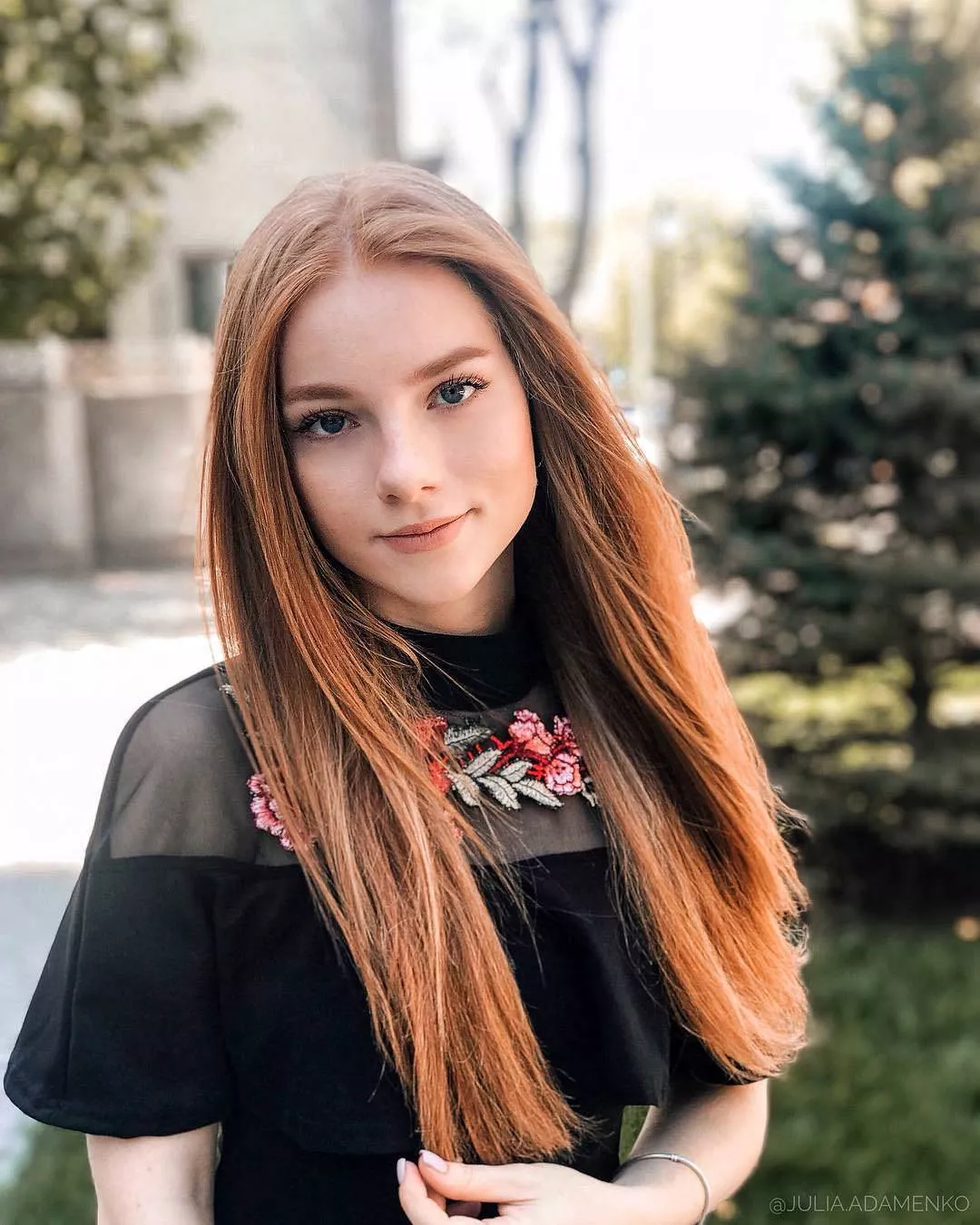 Julia Adamenko posted by ImProbablyNotABird