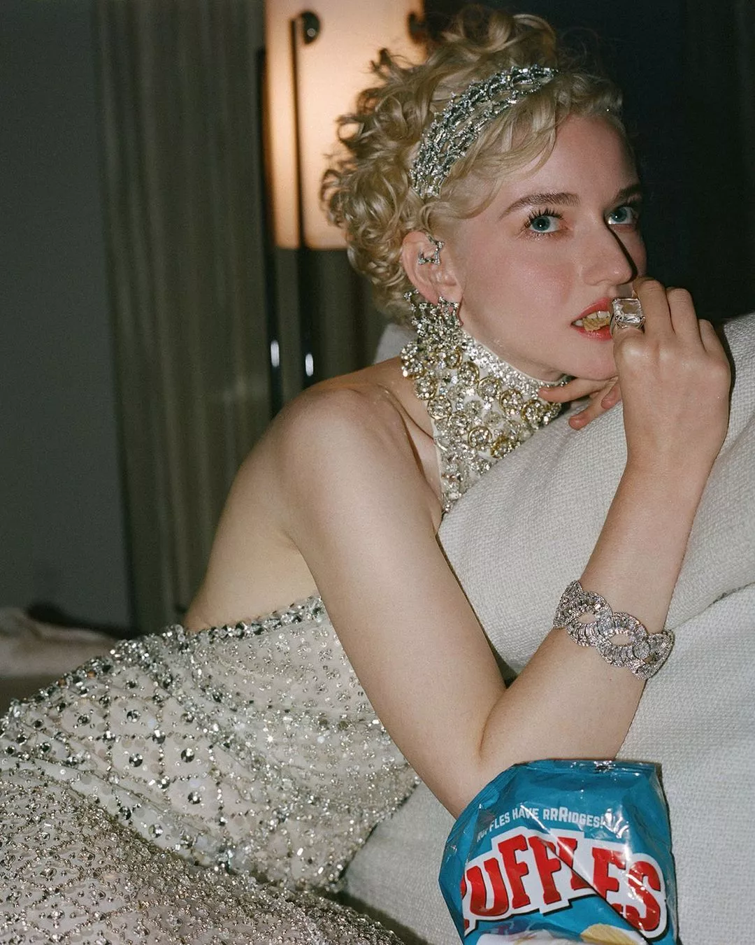 Julia Garner posted by GlamMetalLion