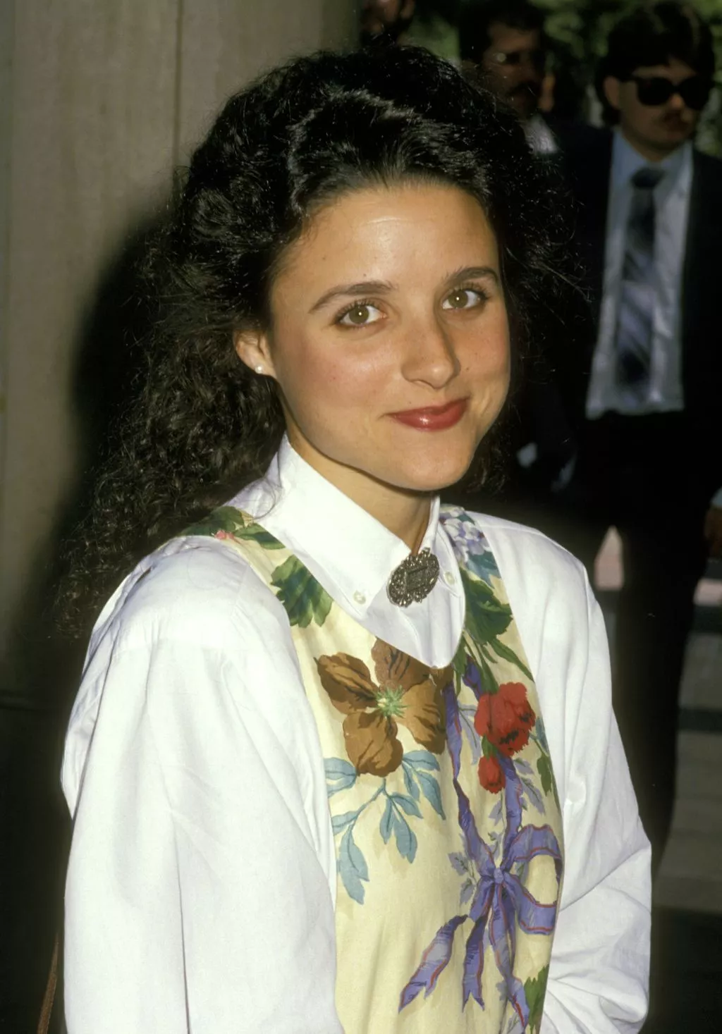 Julia Louis Dreyfus posted by James007BondUK