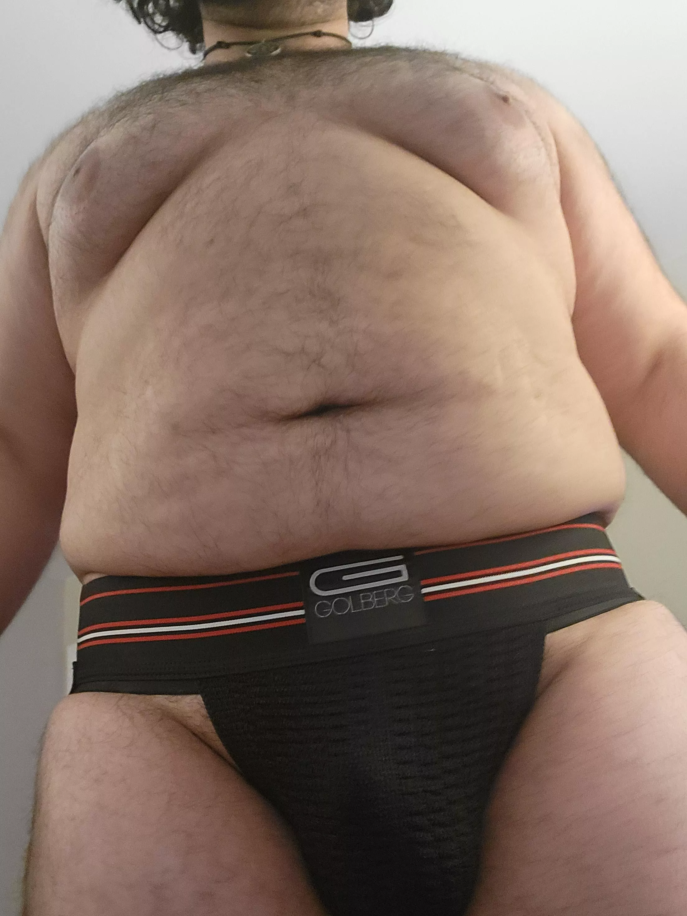 Just a bear in a jock posted by HornyDreki