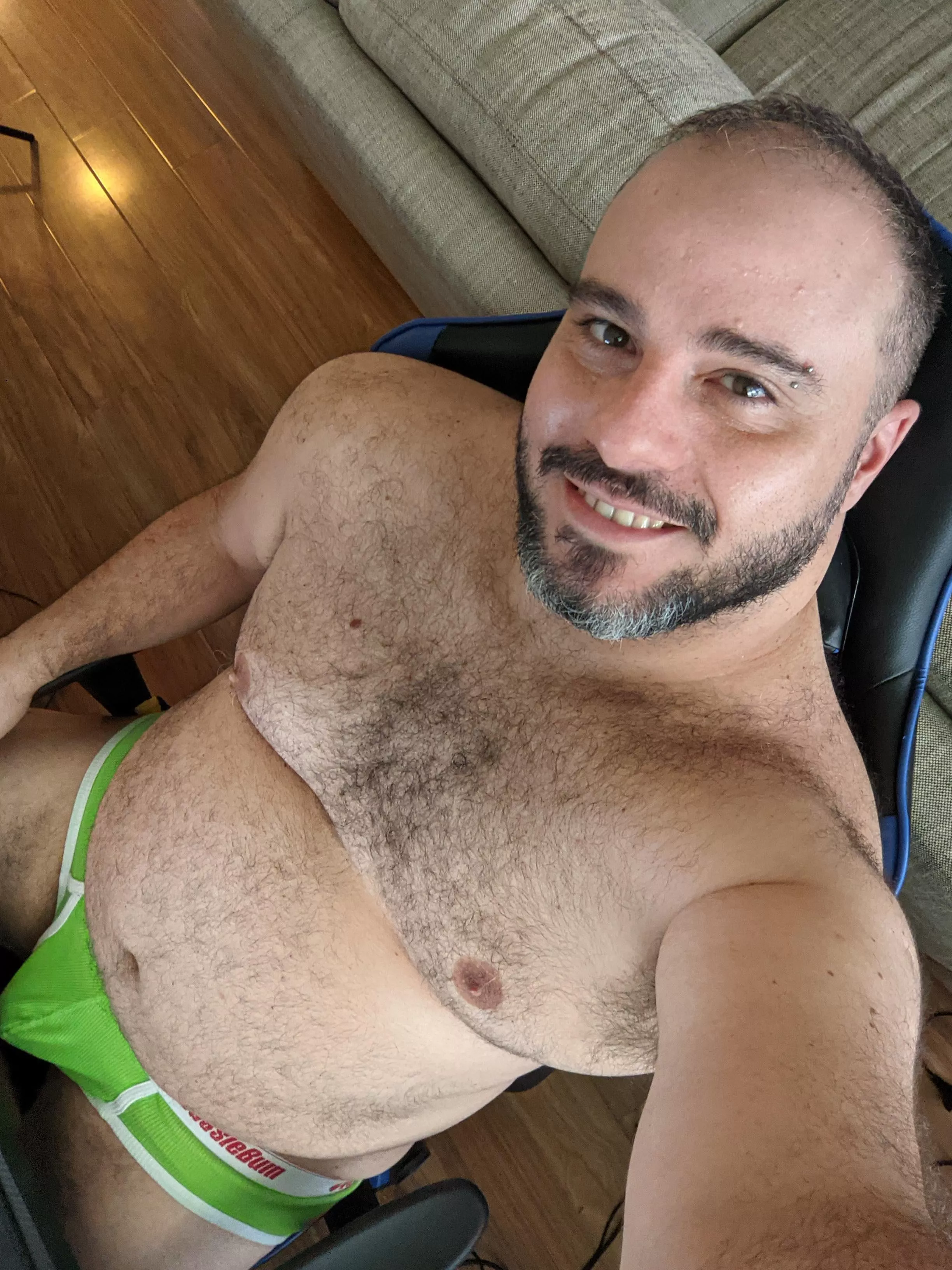 Just a bear in briefs. As requested. :) posted by mat541