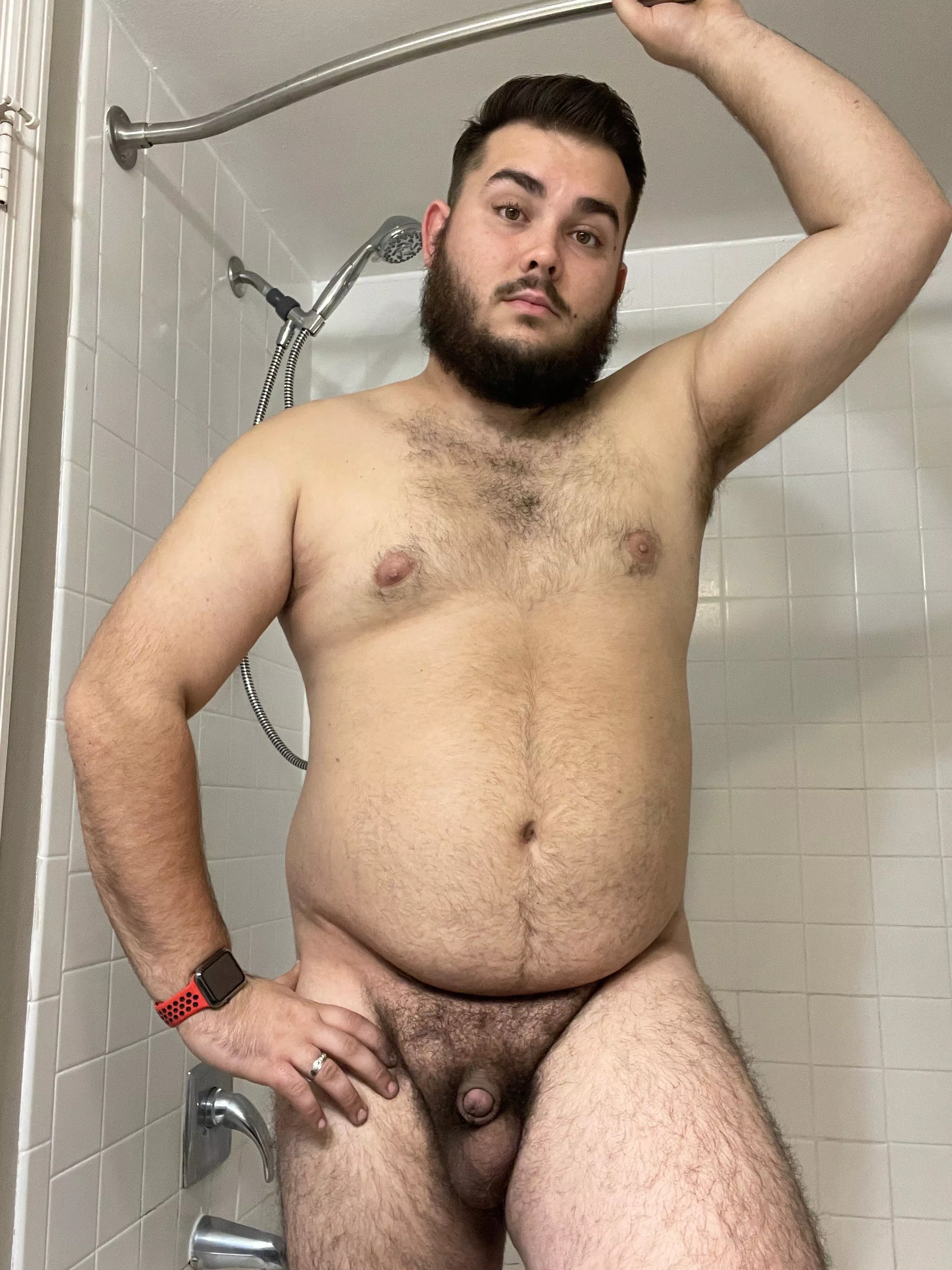 Just a big dude showing off posted by jccubb