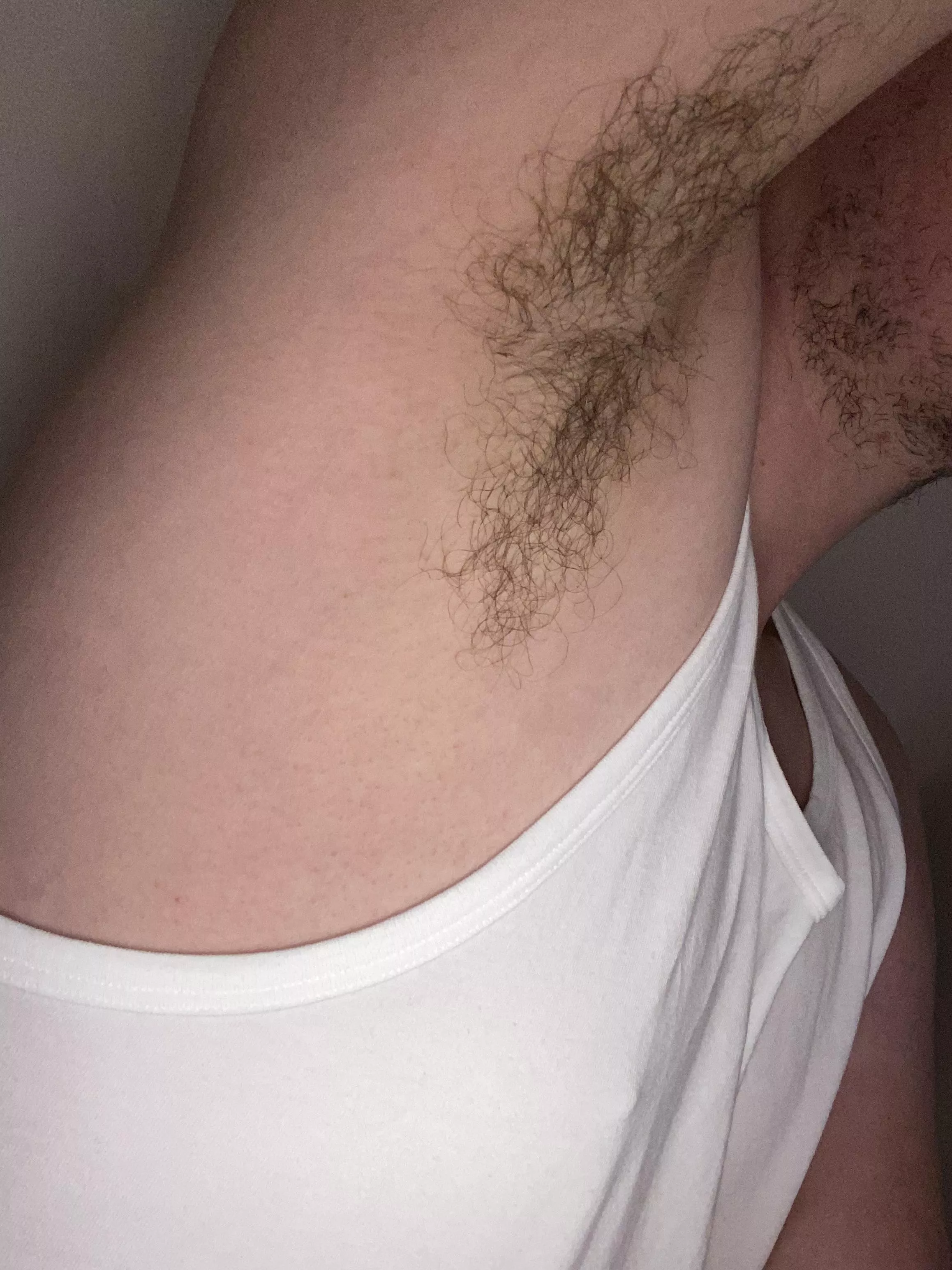 Just a bit hairy posted by GaryM992