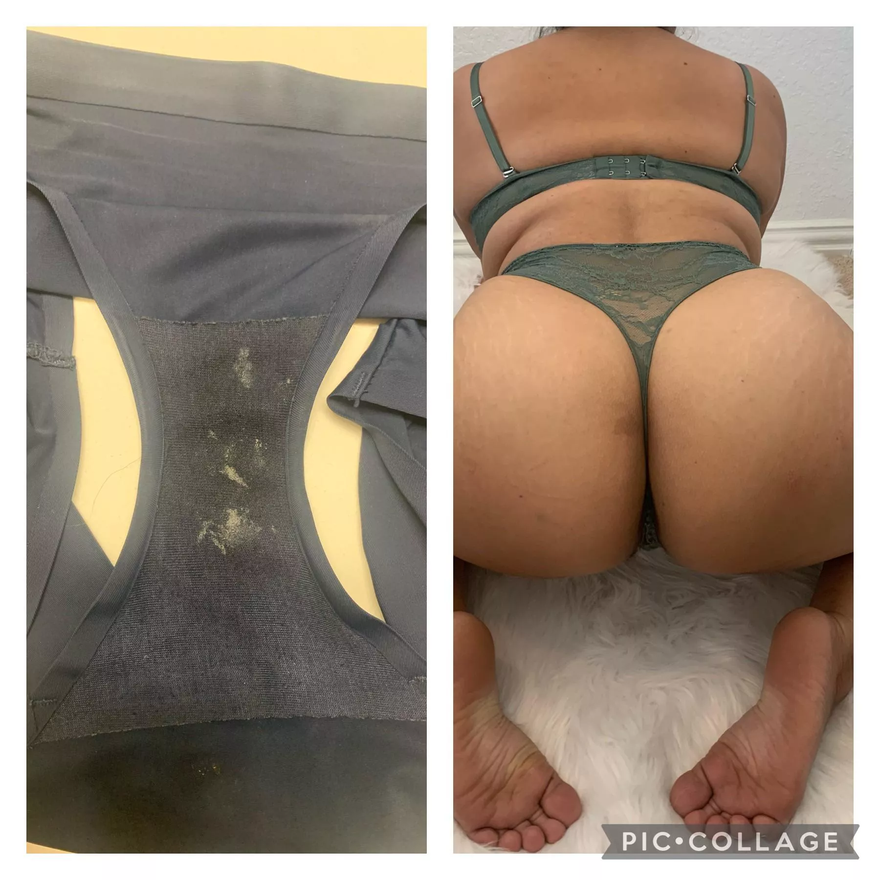 Just a couple hours at the office in these. Imagine how great my ass smells! posted by Riding_D