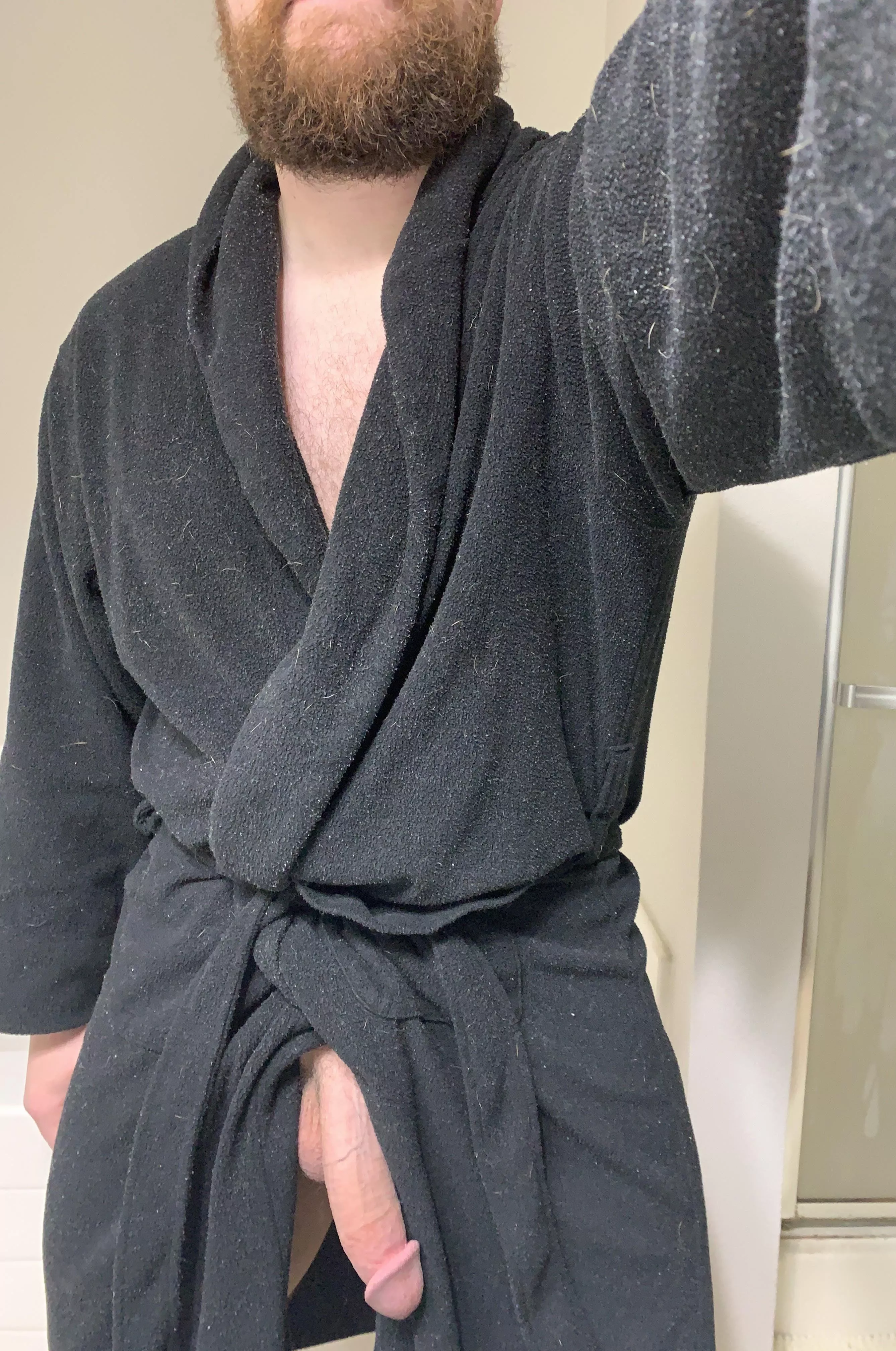 Just a dad in a robe. [35] posted by icytonight_100