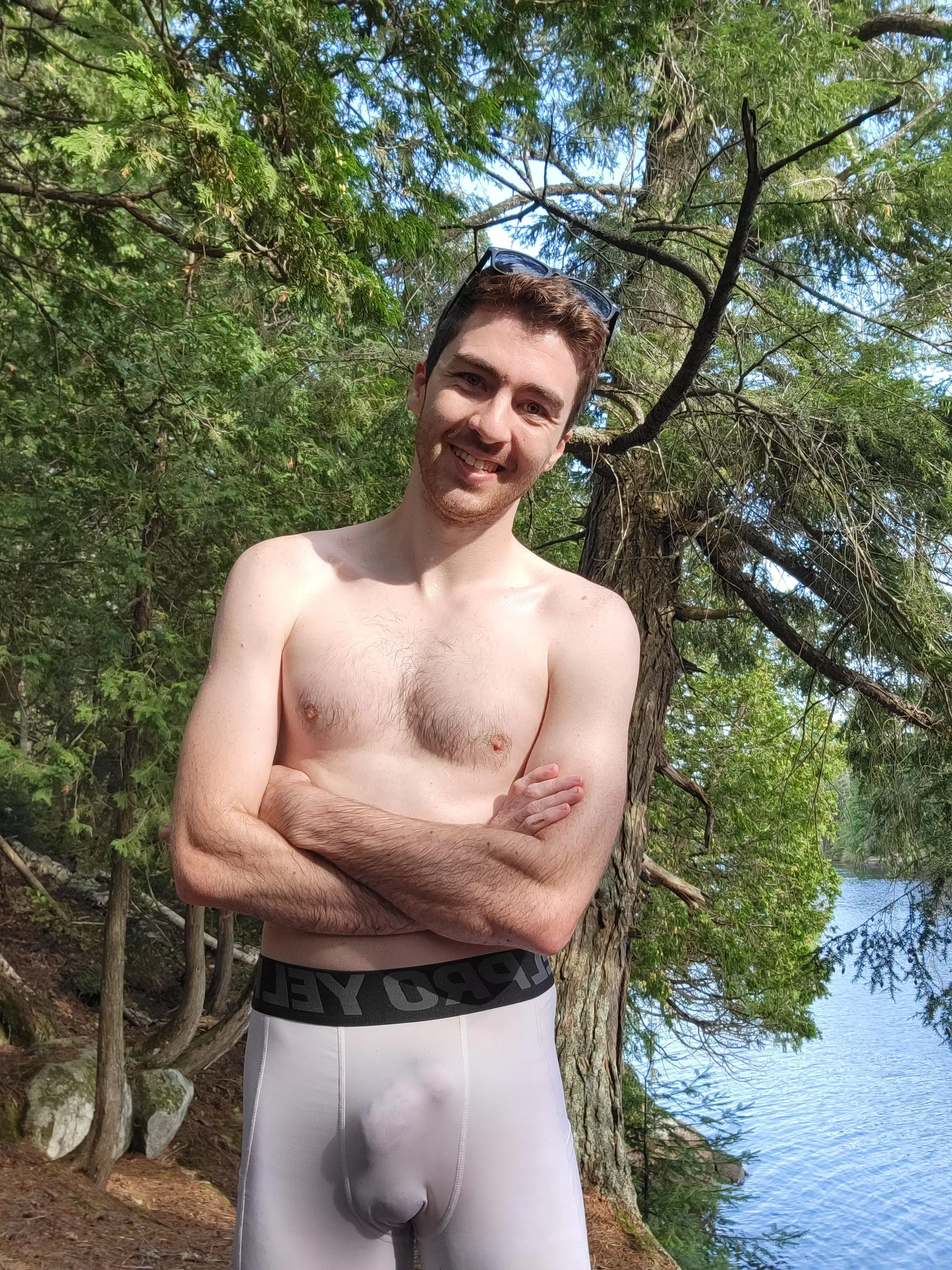 Just a nice day for a swim posted by canadianguy1239877