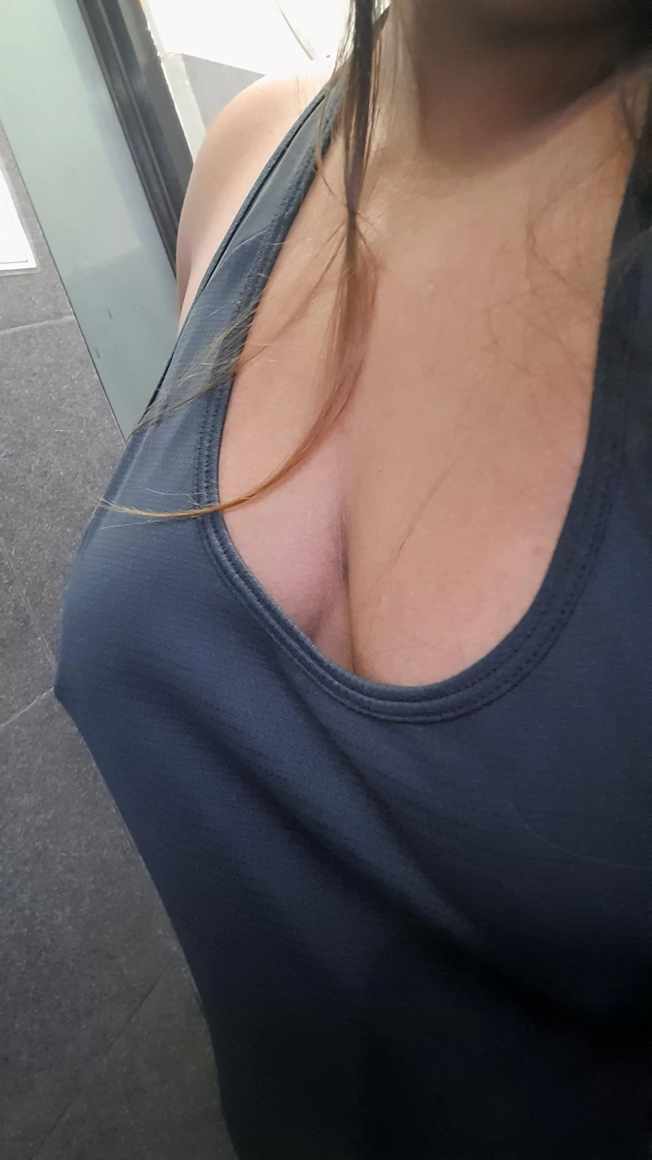 Just a normal day for my nipps... (f) posted by ladyfromthedarkside