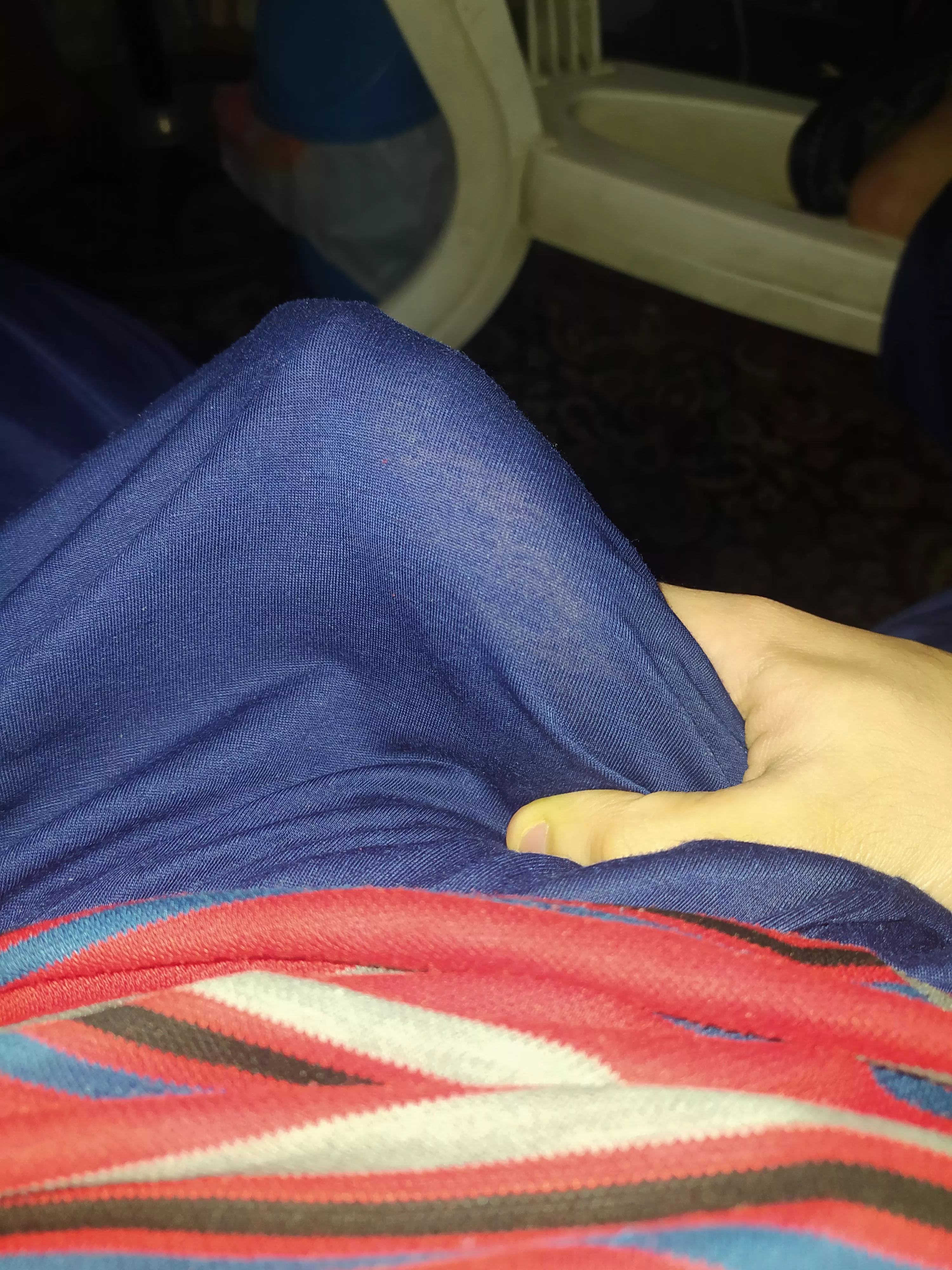 Just a normal pj bulge pic posted by Crow2312X