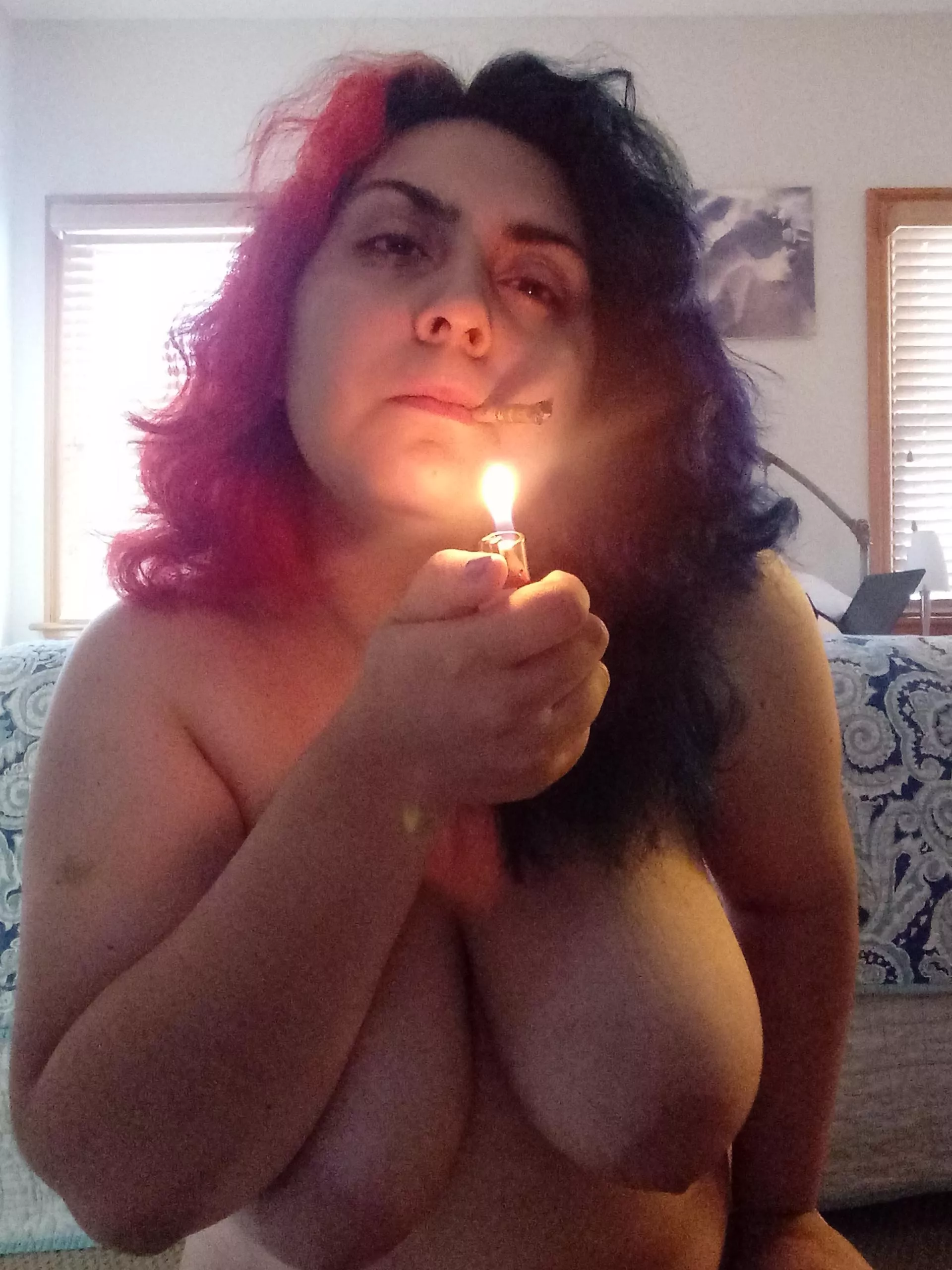 🔥Just A Pretty (F)lame🔥 posted by Mischievous_goblin