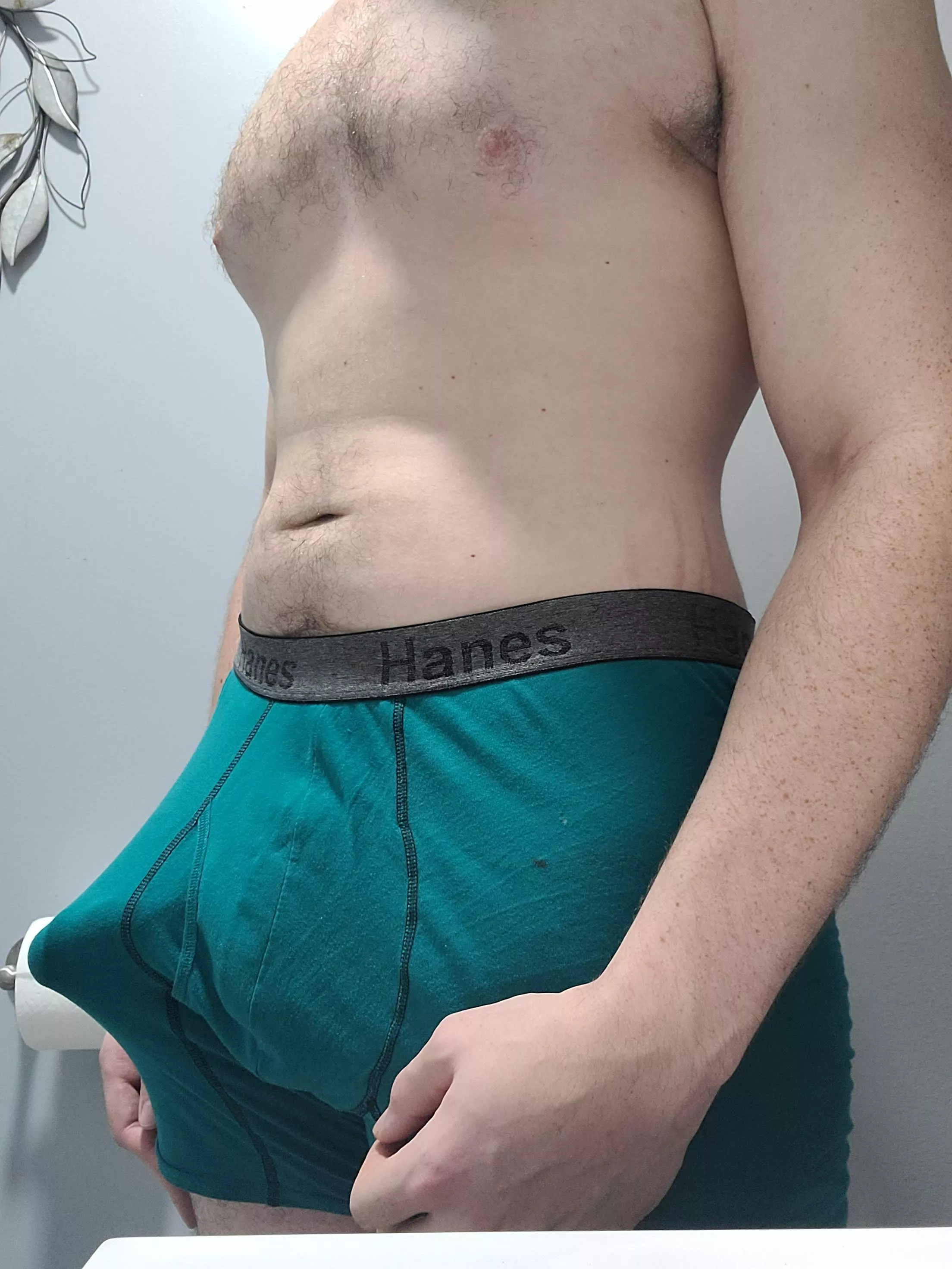 Just a preview of what I'll send in your dms on OF ;) posted by mr_dadbod8