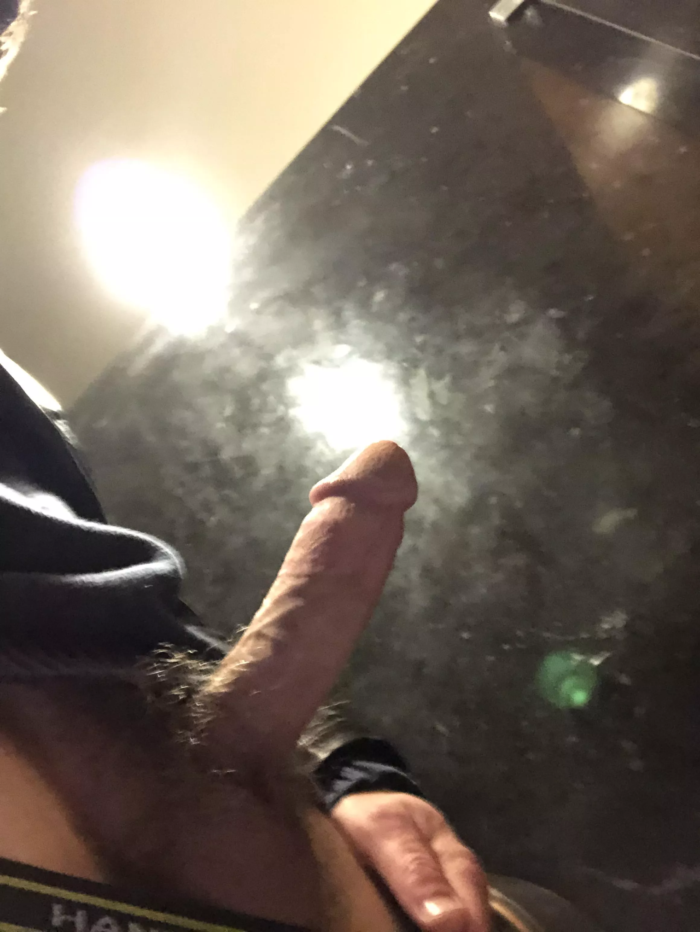 Just a quick flash in the bathroom stall in the Dick-strict of Columbia. posted by andrew0587