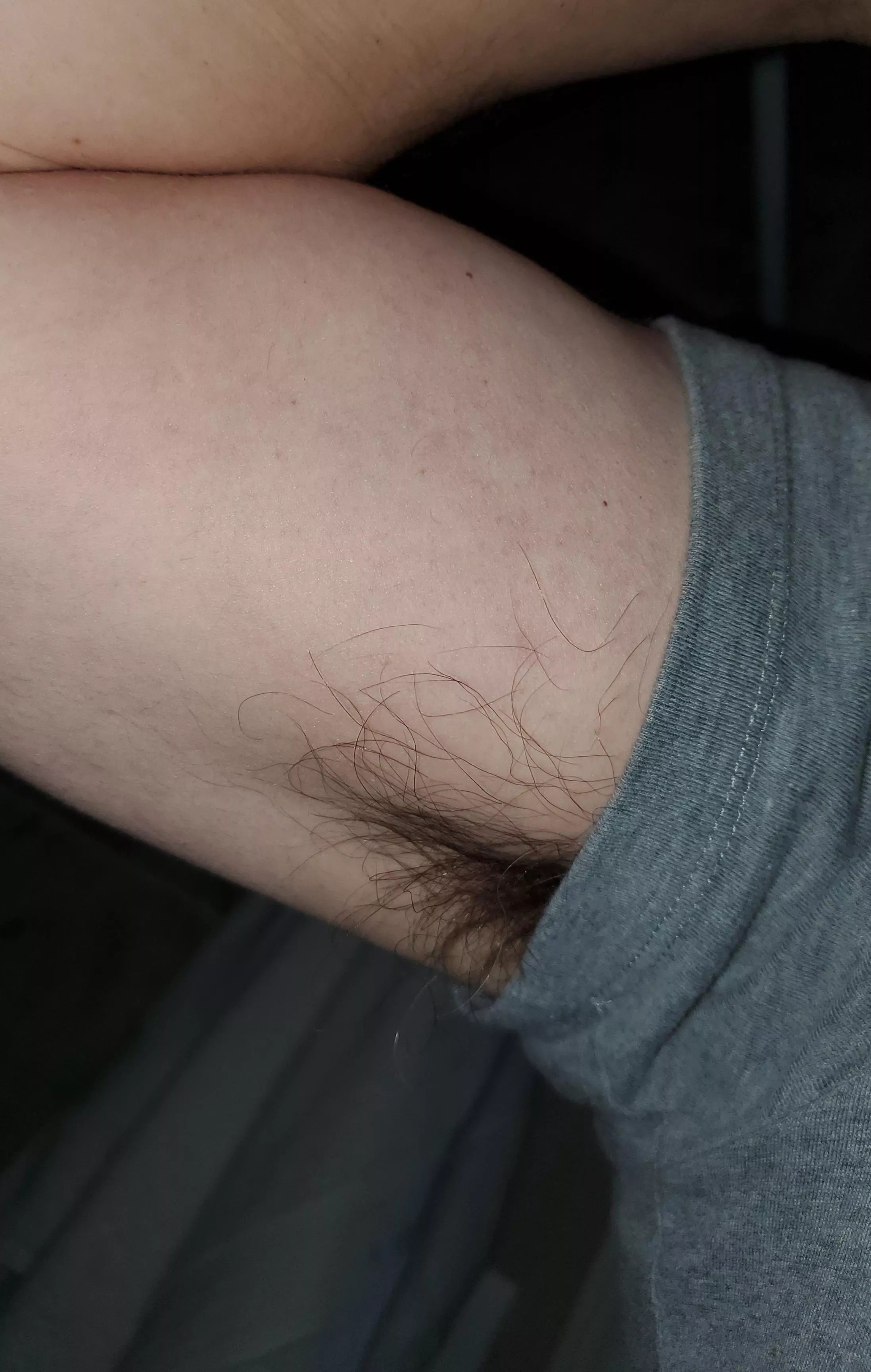 Just a tease posted by pm_me_hairy_cox