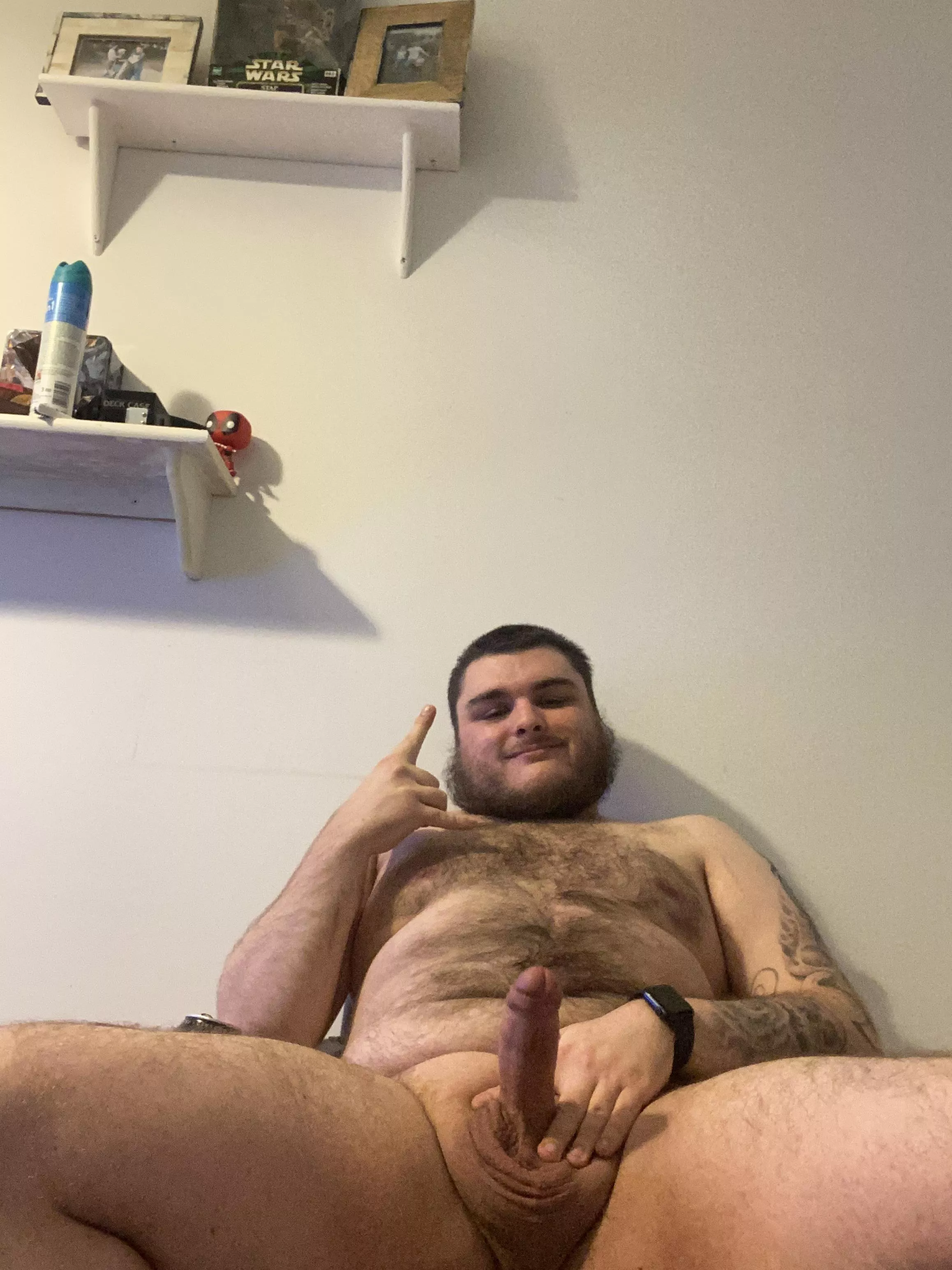 Just a thicc guy looking for a thicc lady posted by ThiccWhiteVirgin