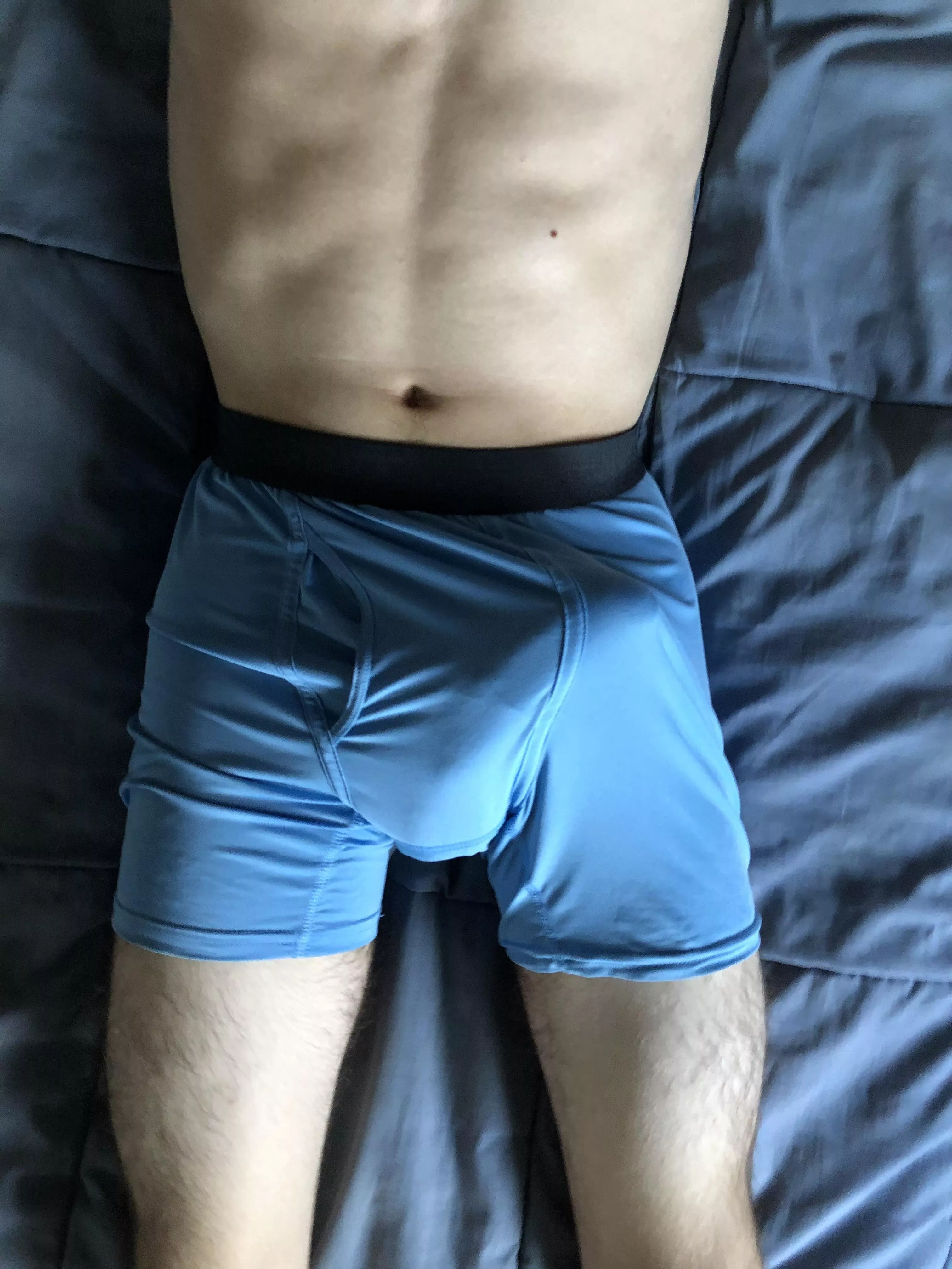 Just a tiny bulge posted by ctbigcock