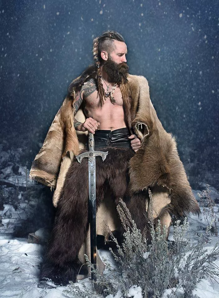 Just a viking posted by Anatolysdream