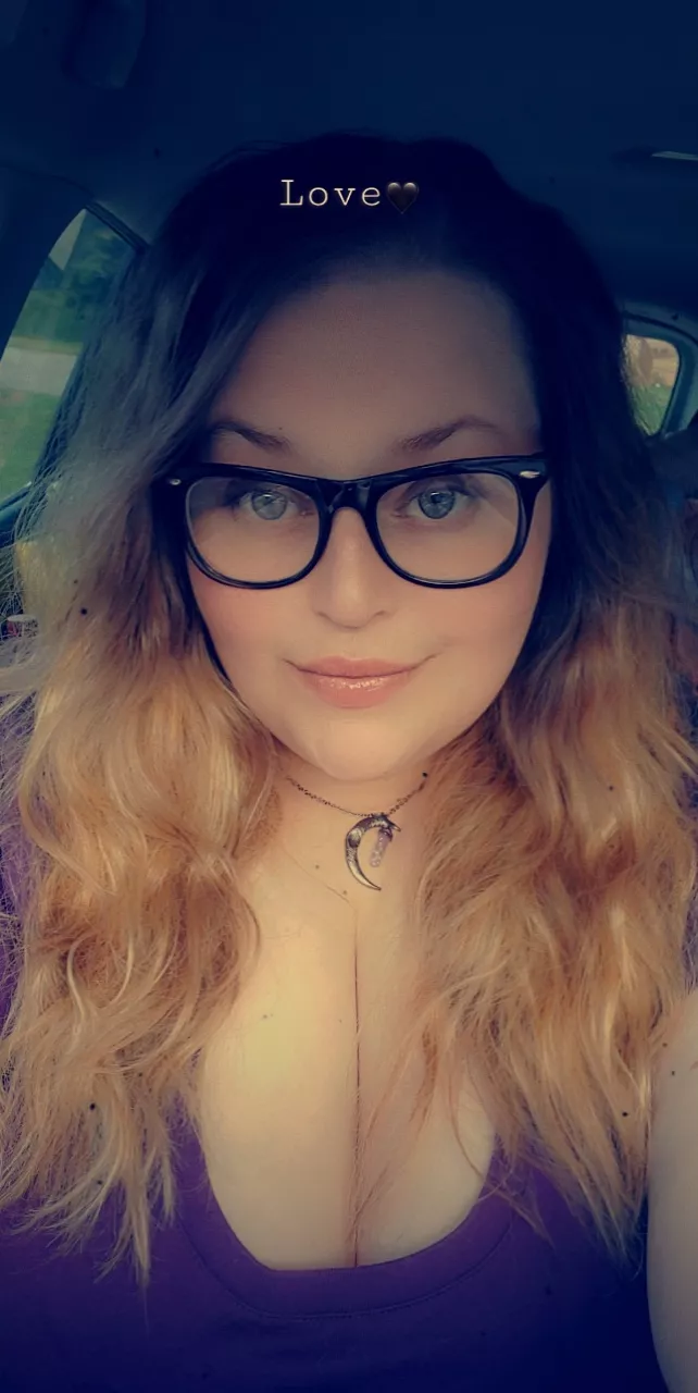 Just a wholesome selfie ☺ posted by chubbybunnybabe