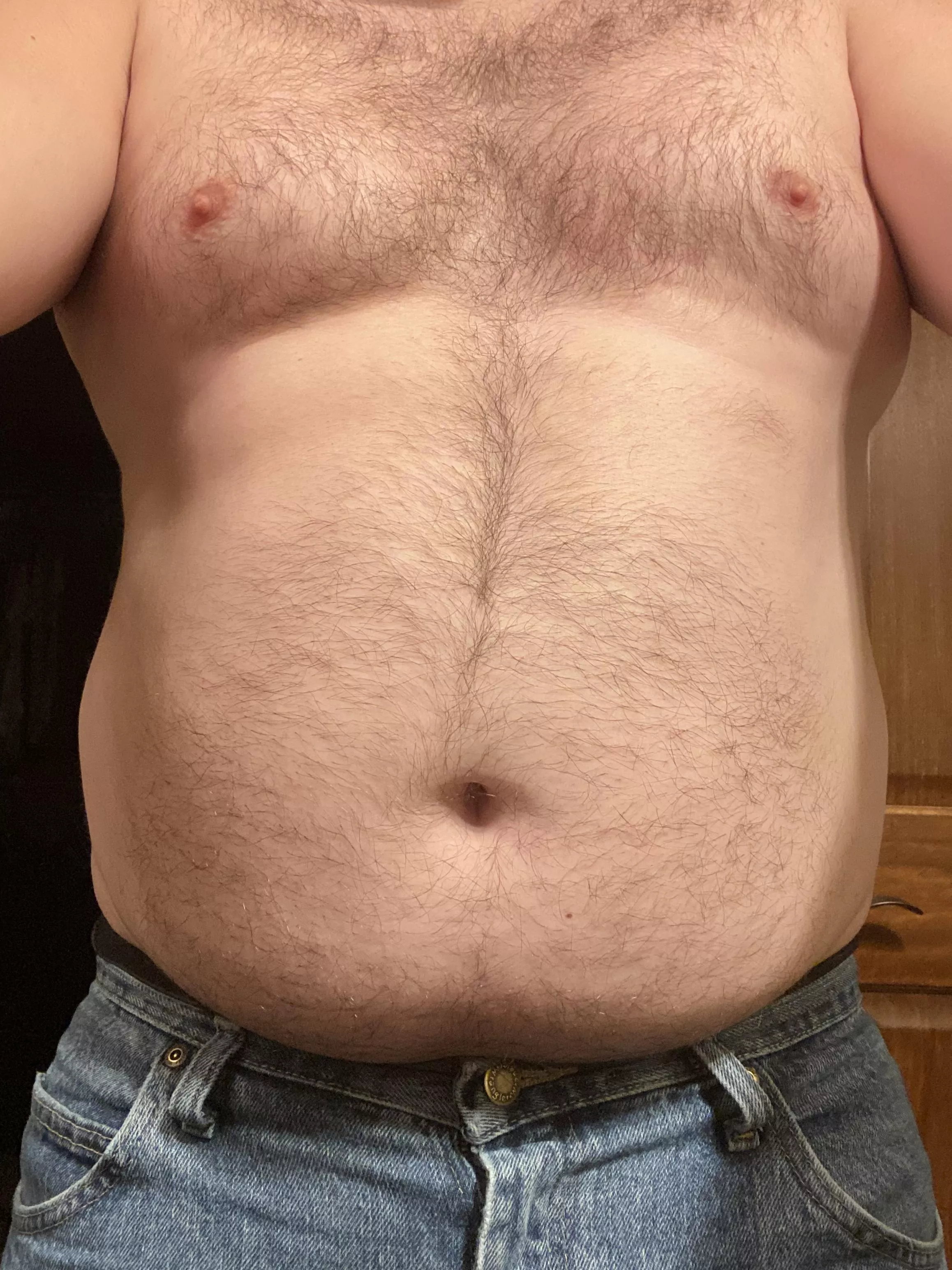 Just an average dad bod posted by Harlan_24