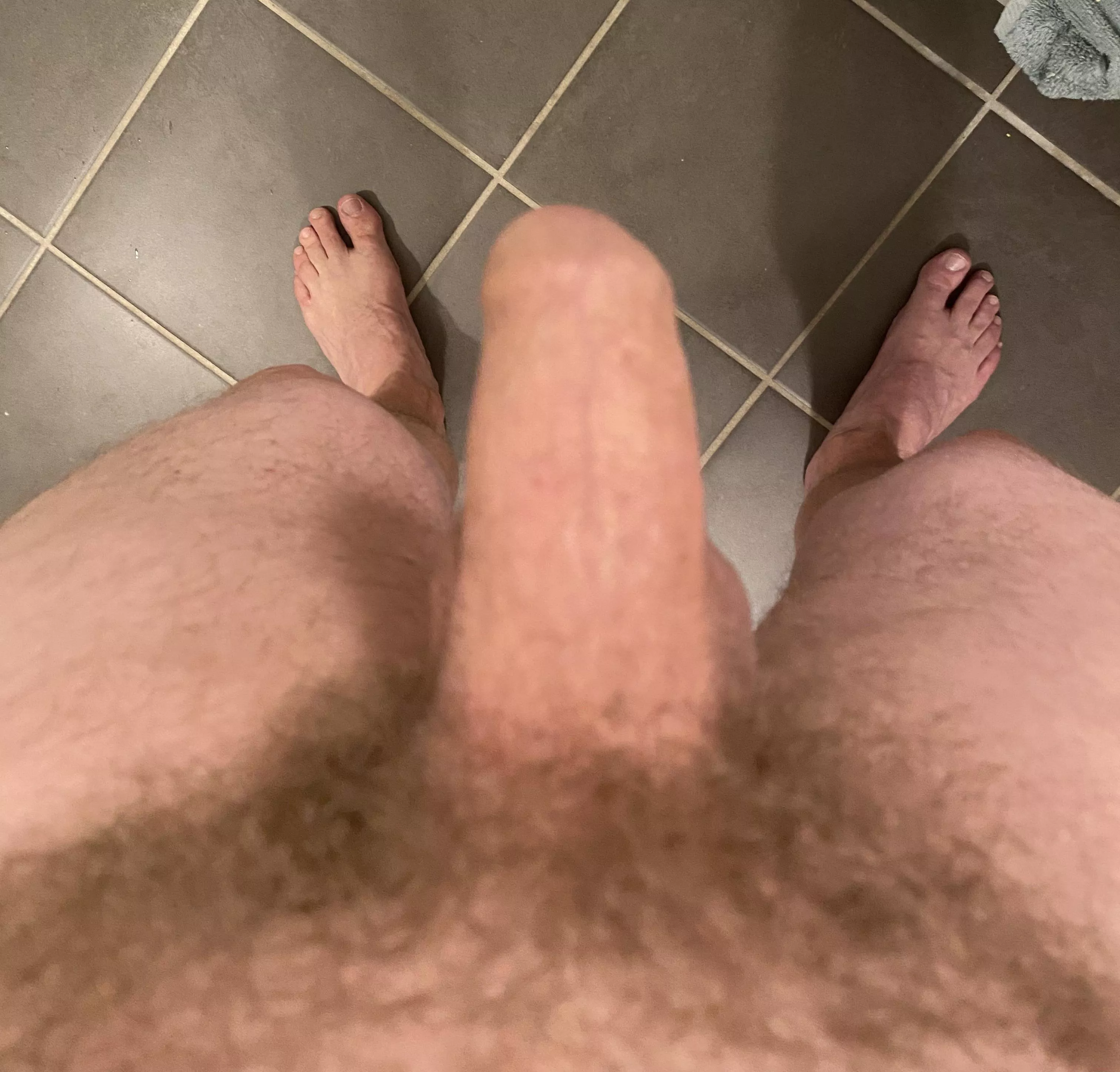 Just an uncut dick pic for your morning enjoyment. posted by tracehonour