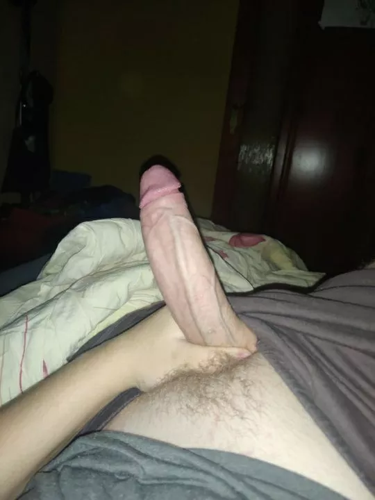 Just another cock posted by IJUSTSHOWMYPP