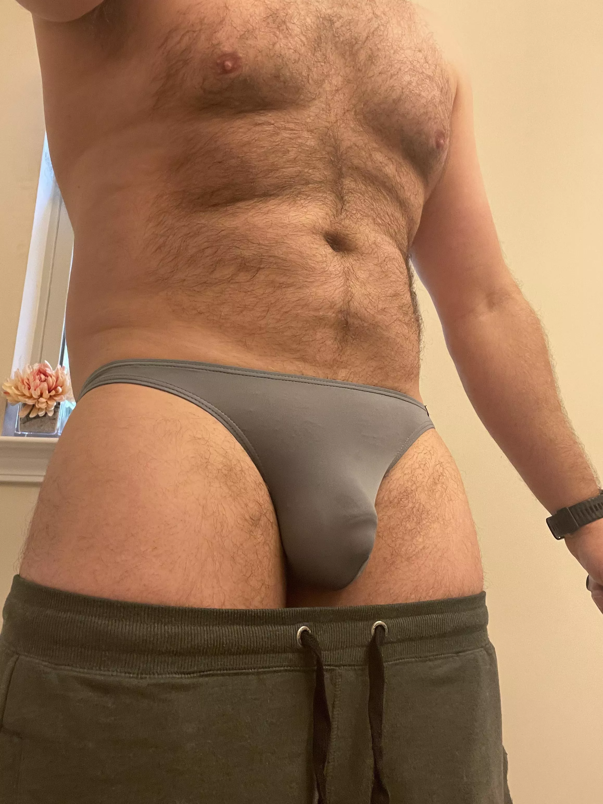 Just another underwear selfie posted by kolerikbandguy