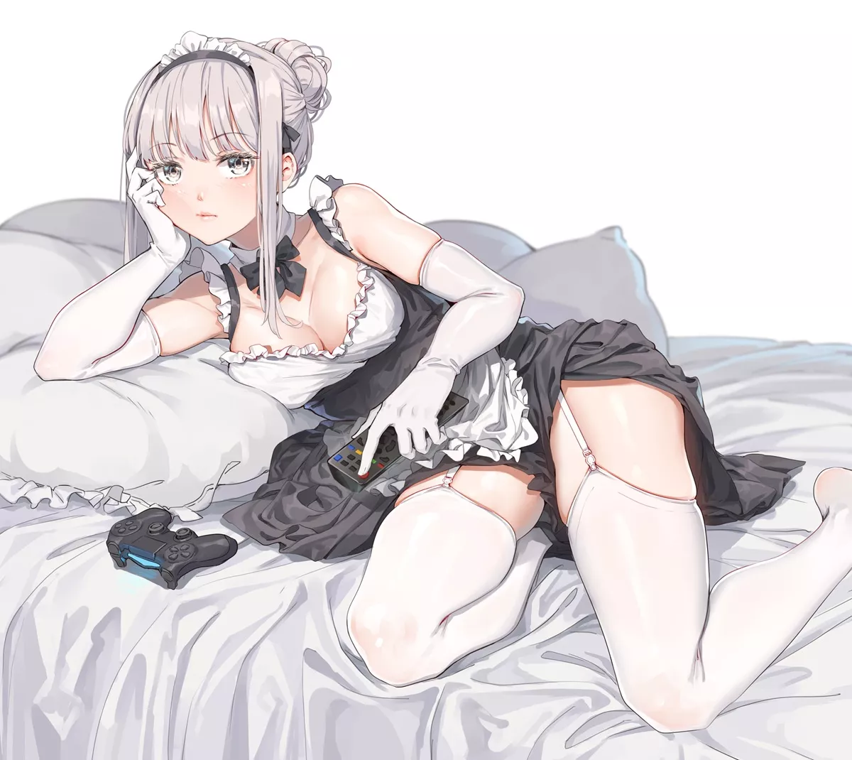 Just bored (fangxiang cuoluan) [Original] posted by Shart_Shark