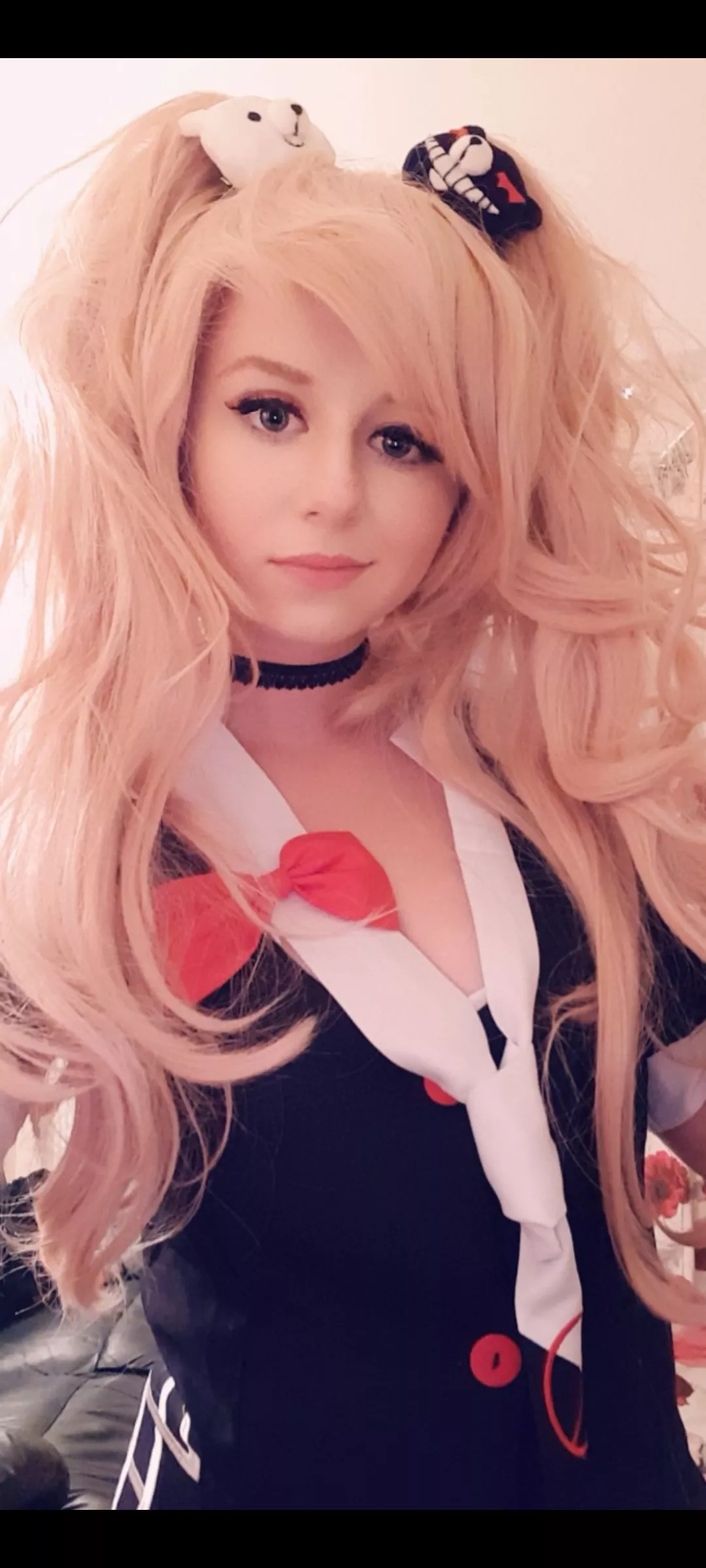 Just call me Junko ðŸ’œ posted by pixelafterdark