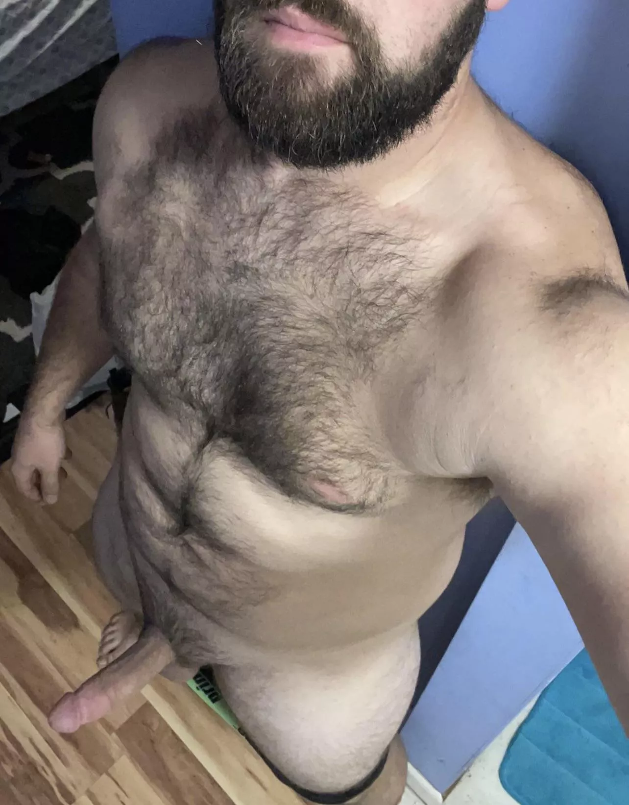 Just curious how I stand (M) 6’ tall and 250lbs posted by newhorizon56