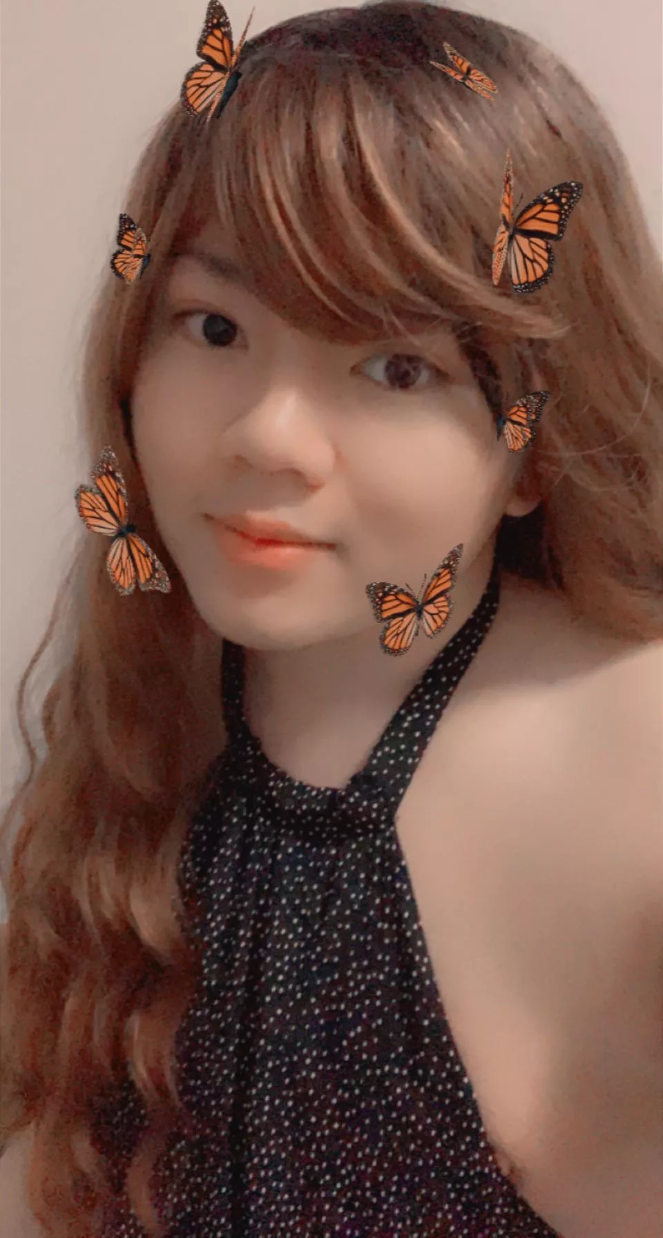 Just feeling pretty today :) posted by Ama_Ho