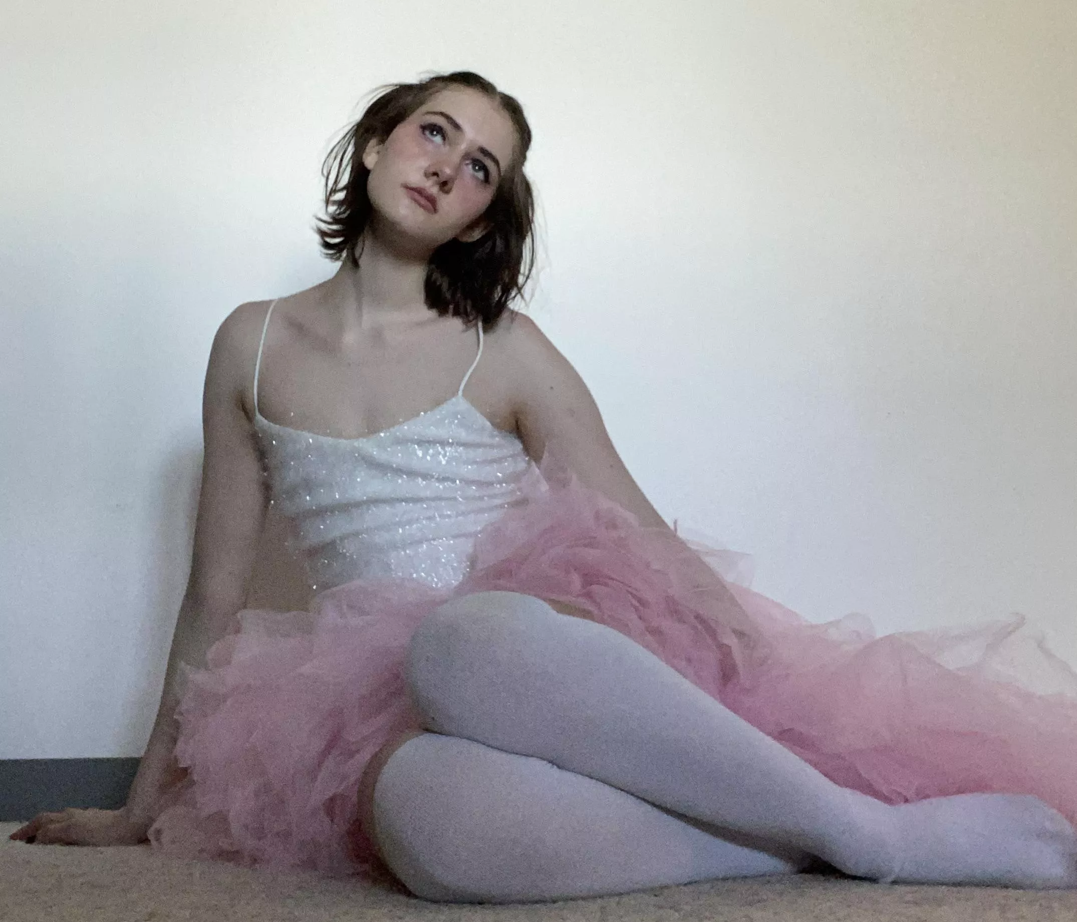 Just got a tutu and I’m having so much fun! what do you think? posted by VaricTheGreat