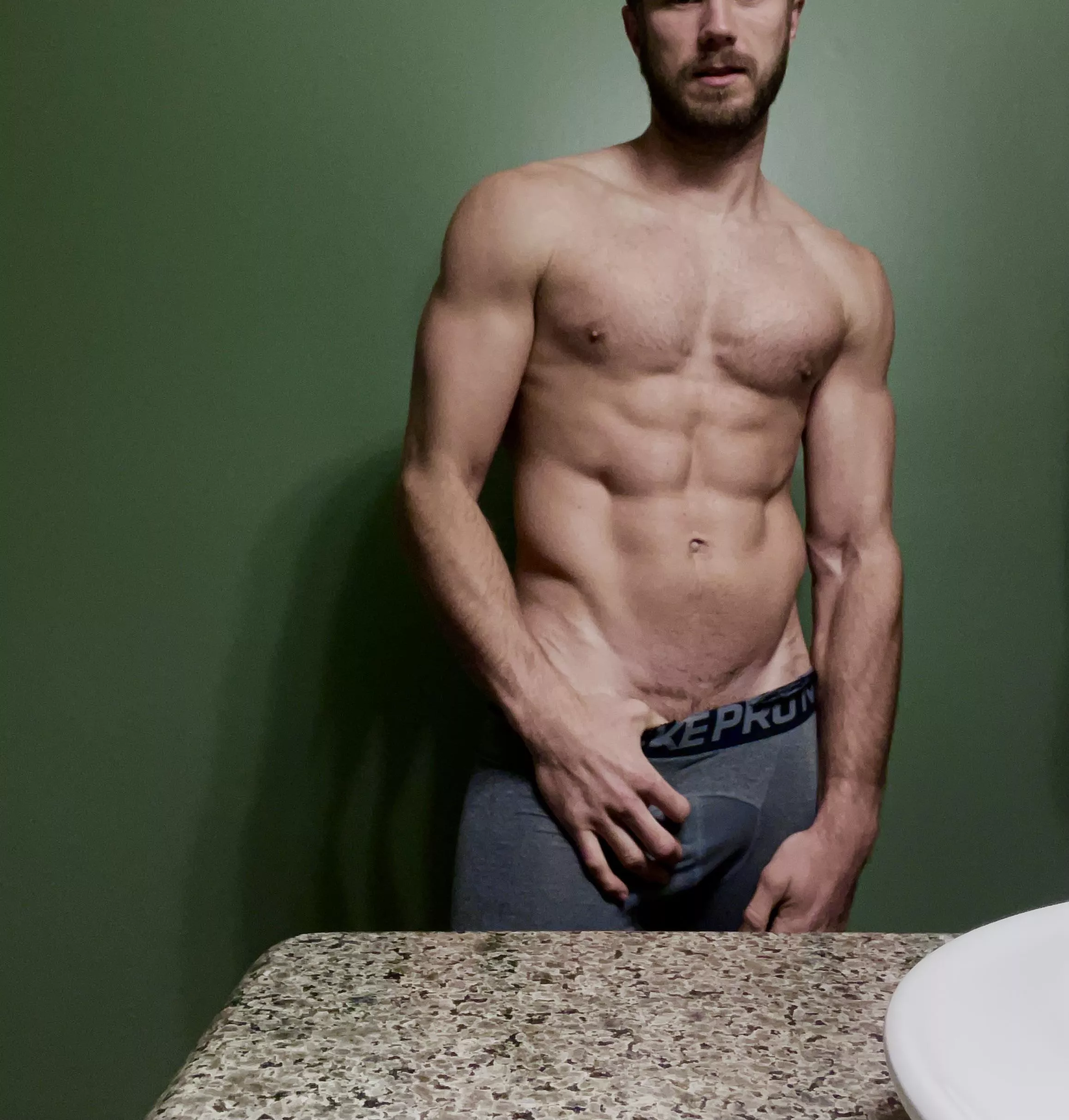 Just got done working out, who wants to join me for a shower? posted by MysteriousFun77