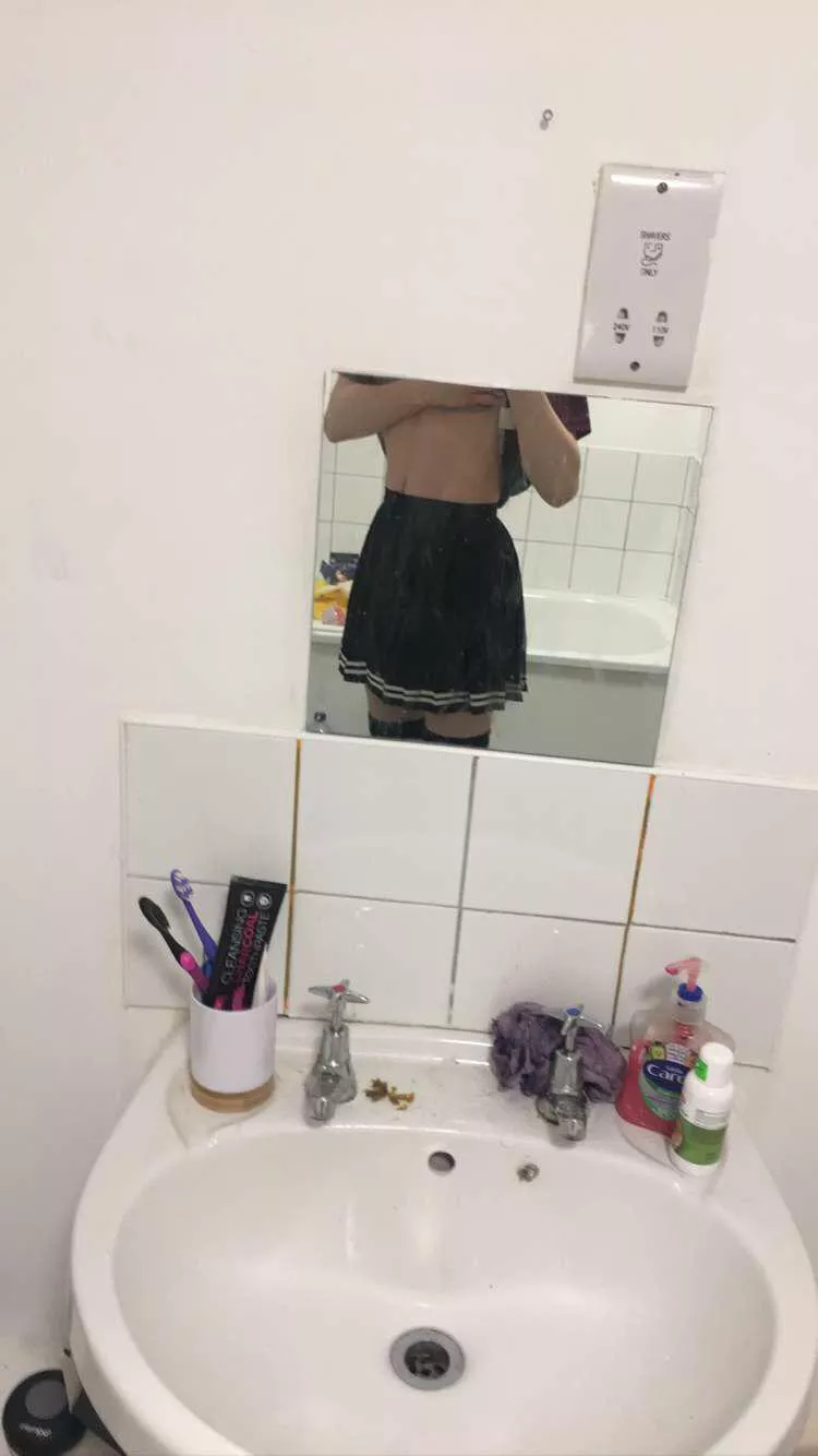 Just got my first skirt posted by Dragonflame3142