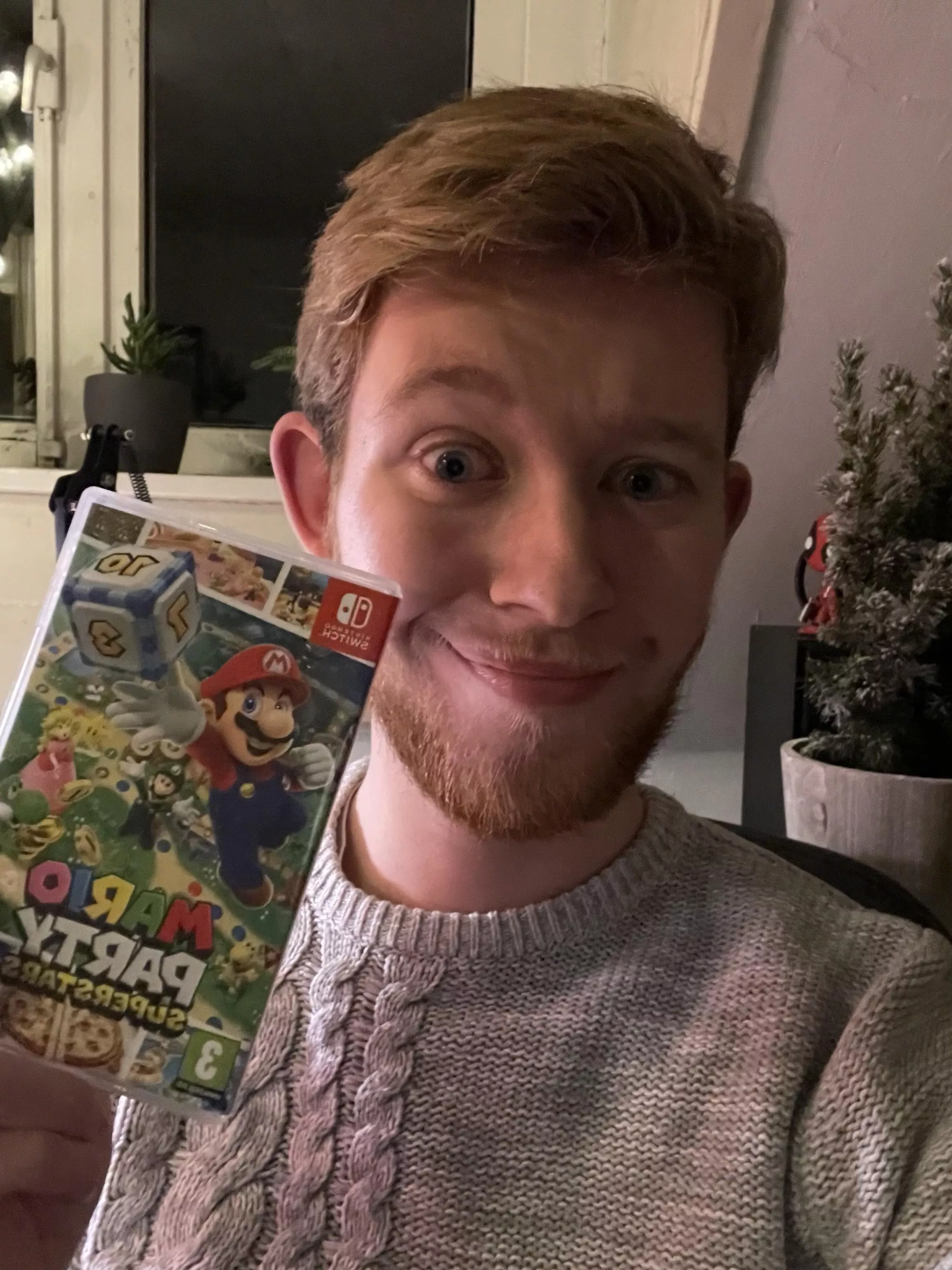 Just got the new Mario Party and its hella fun! 🎉 posted by dutchpotatocheese