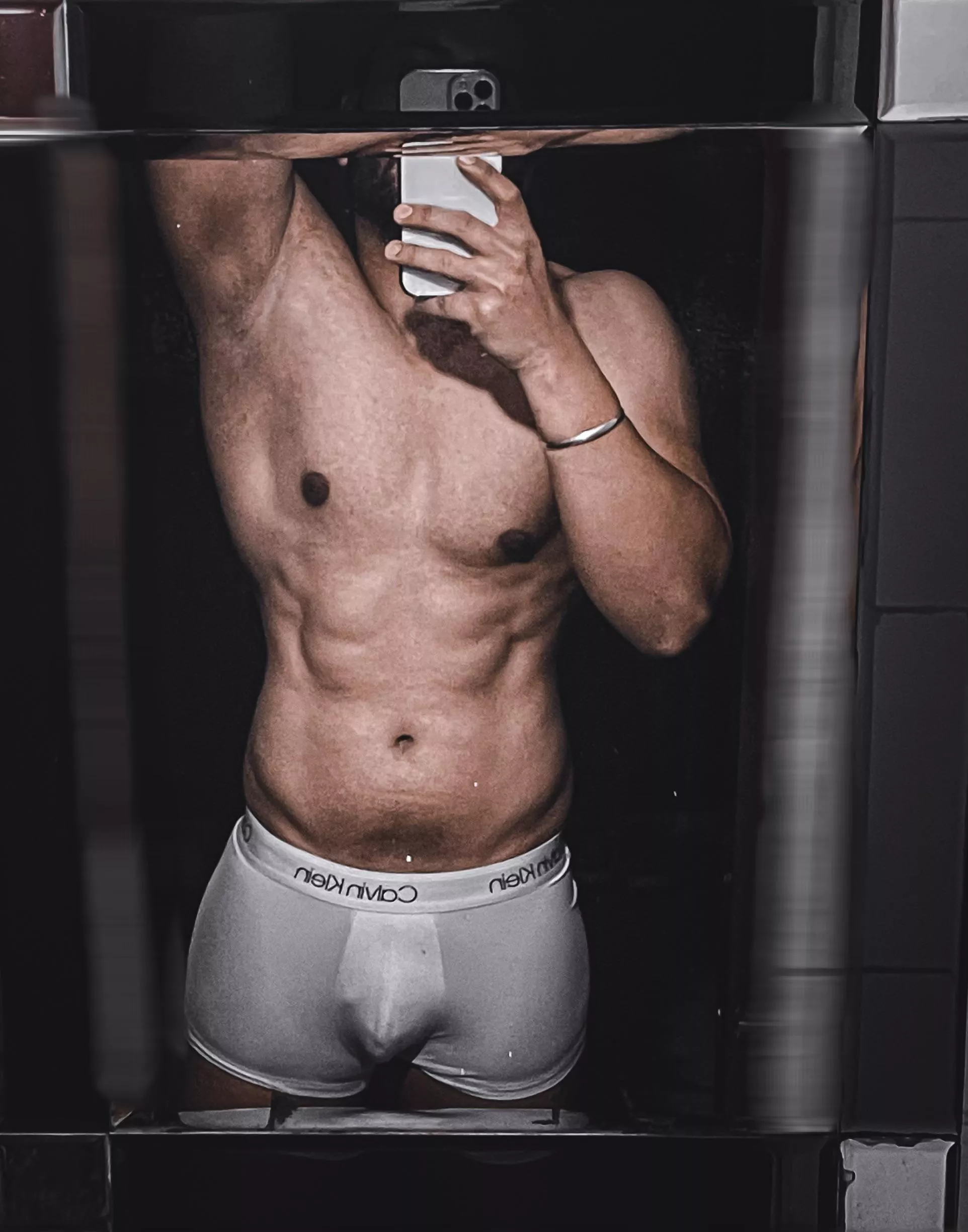 Just here in (m)y Calvins for you 🖤🦅 posted by AnythingButAnon