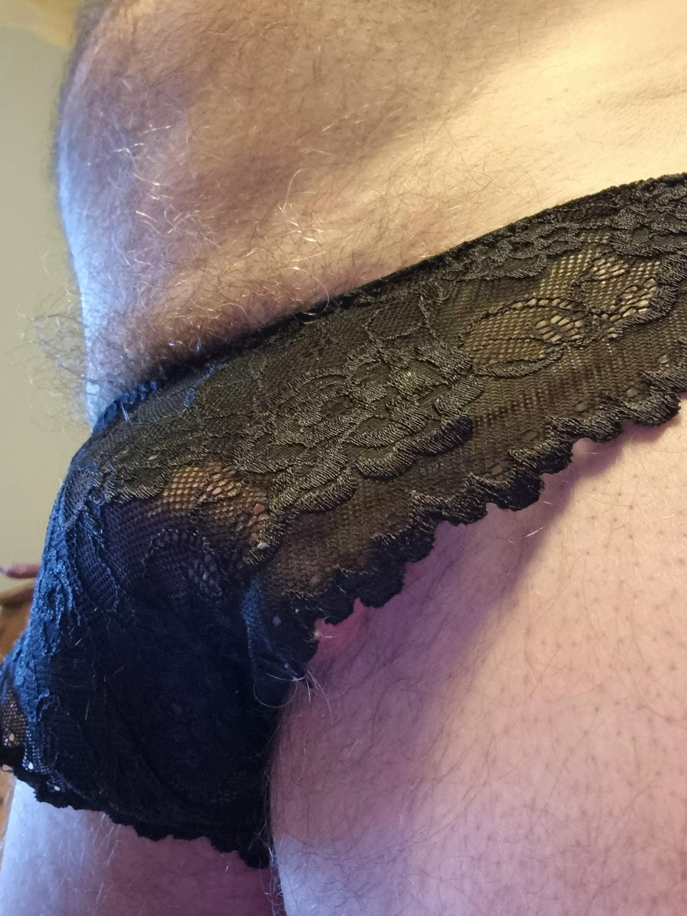 Just love wearing these panties posted by Capital_Anteater_739