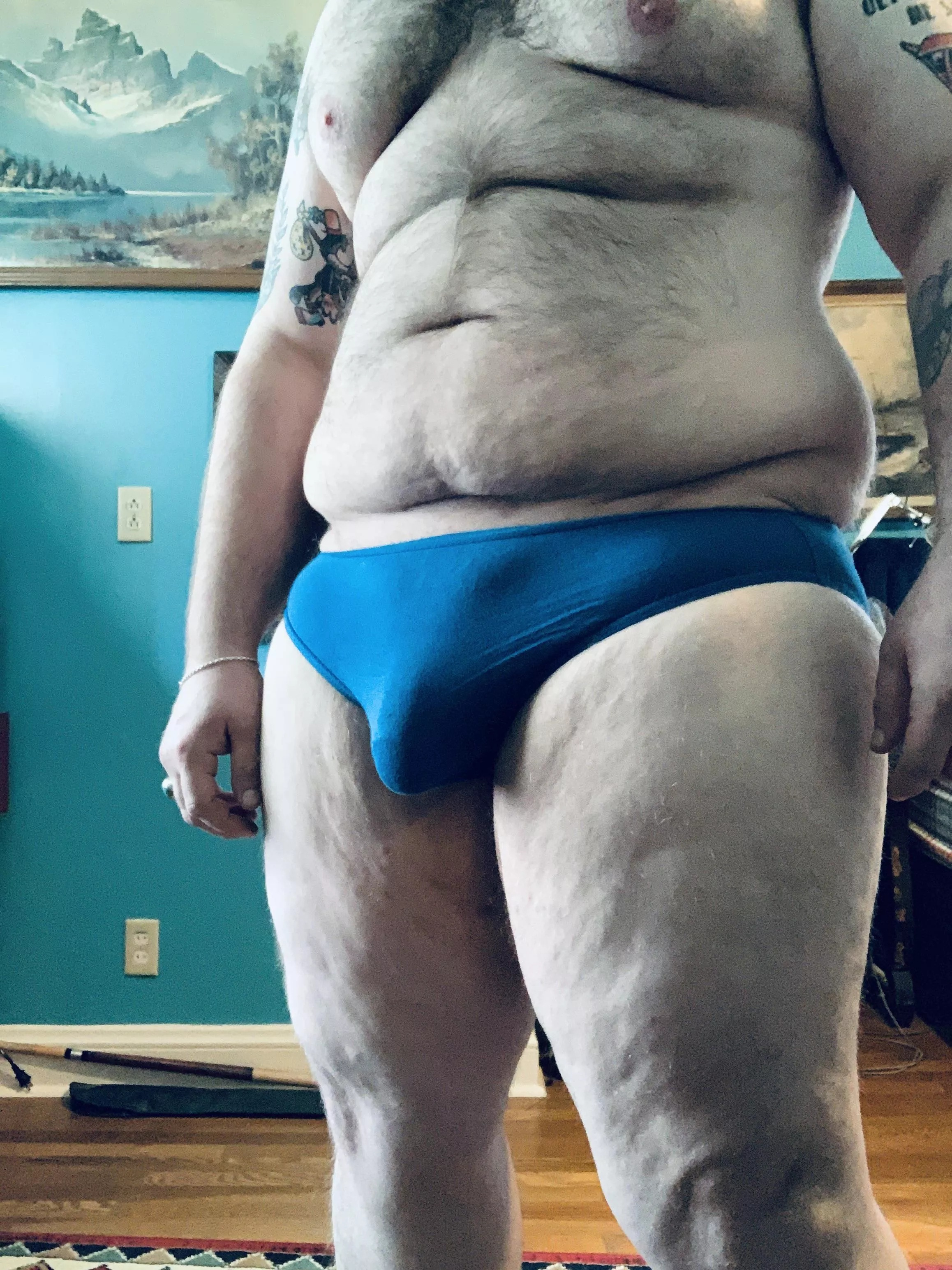 Just me being thicc as hell posted by thicclumberjack