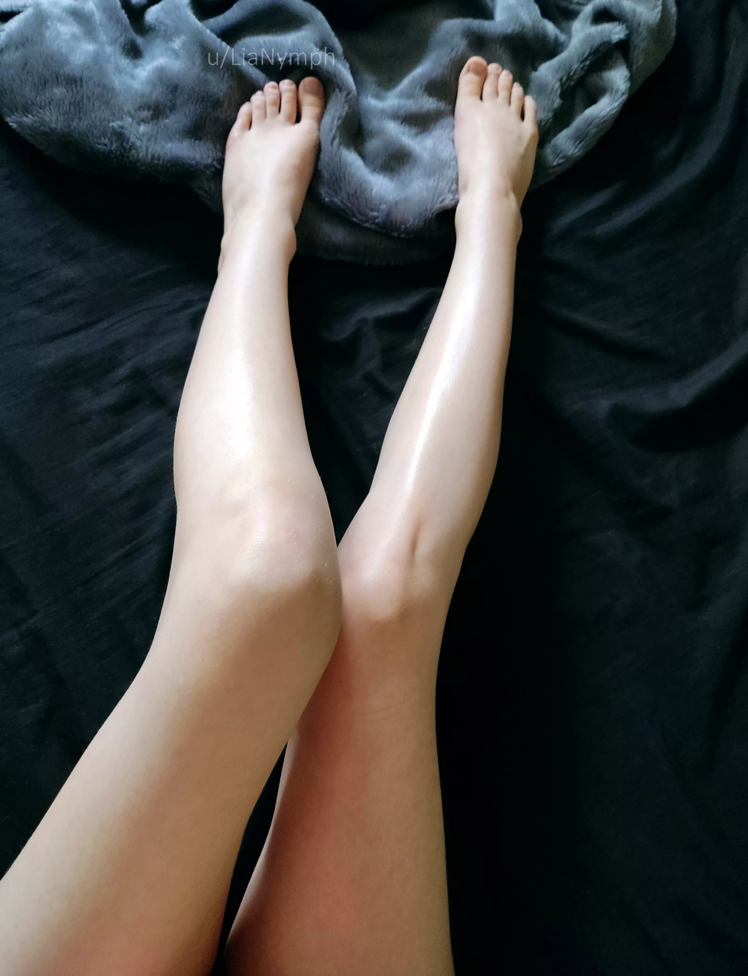 Just my legs 🙂 posted by LiaNymph