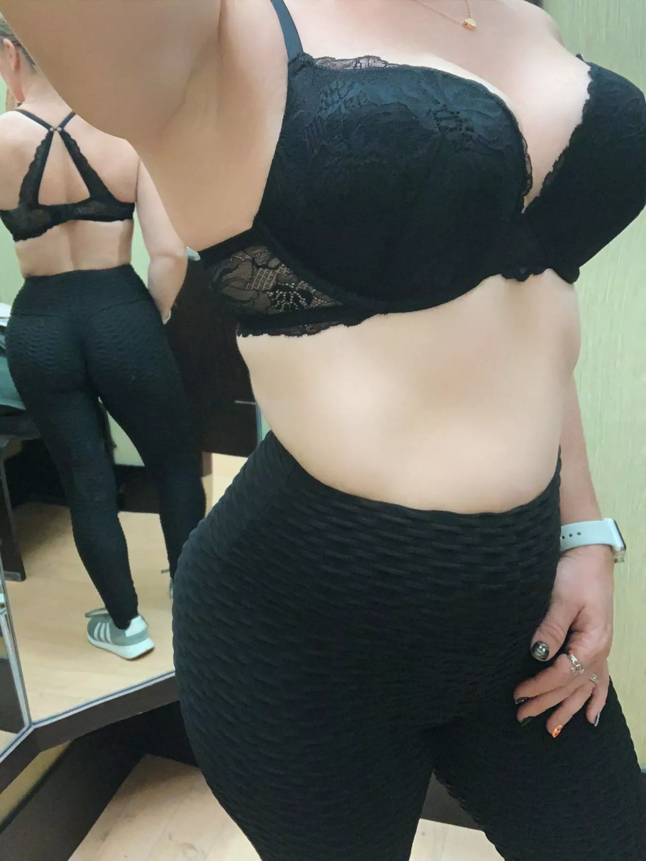 Just out bra shopping posted by MrsJayceeJones