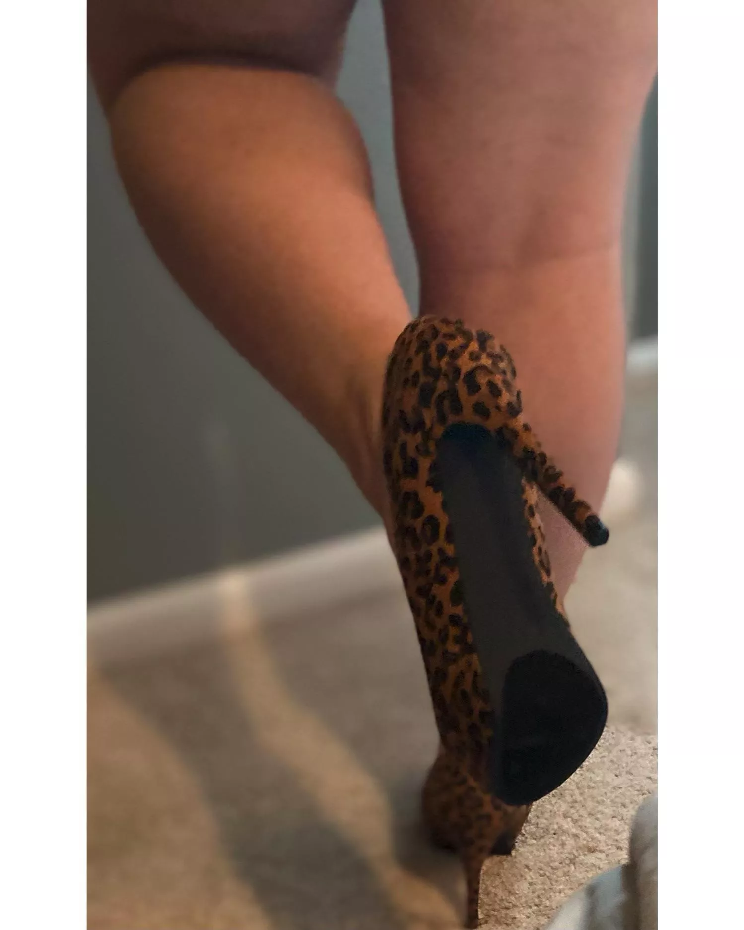 just peachy 🍑🖤🐆 posted by [deleted]