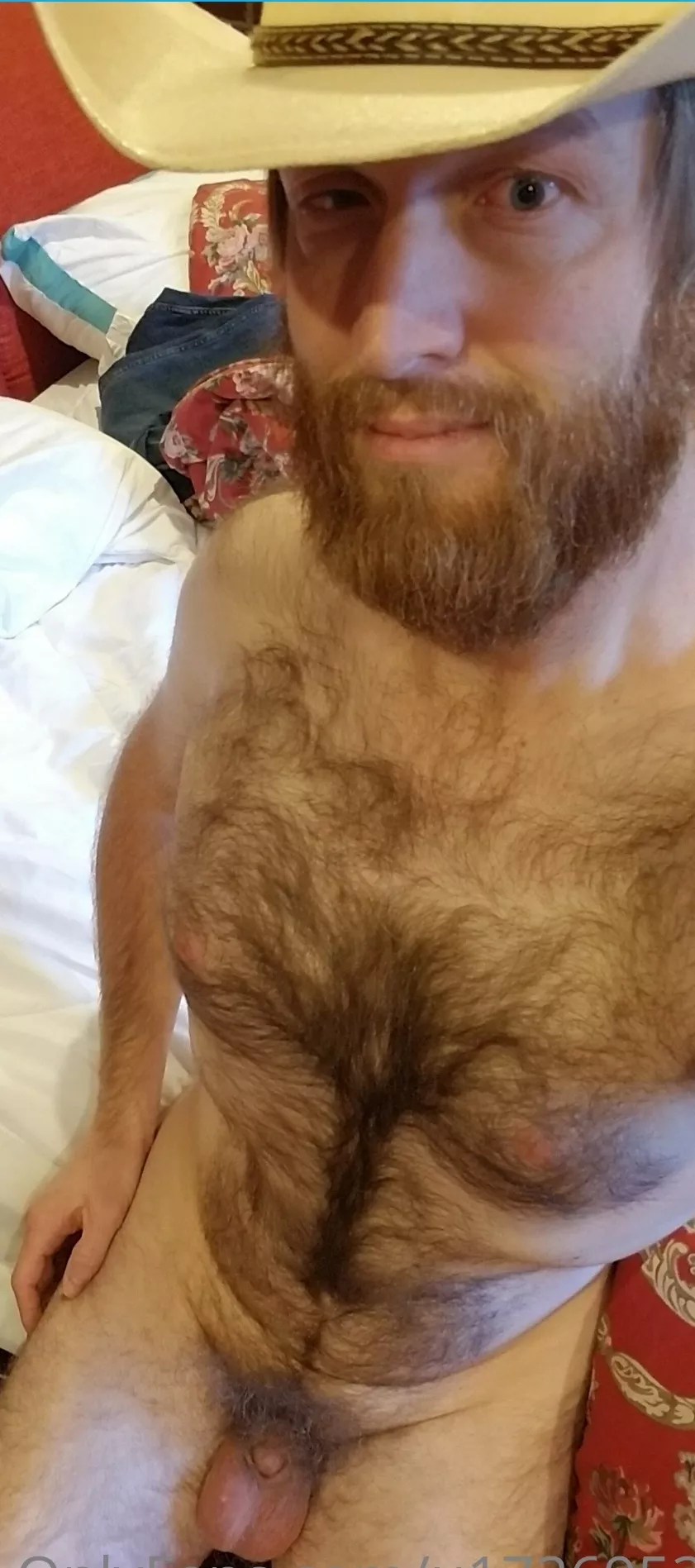 just rolled outta bed! posted by ShirtlessGinger