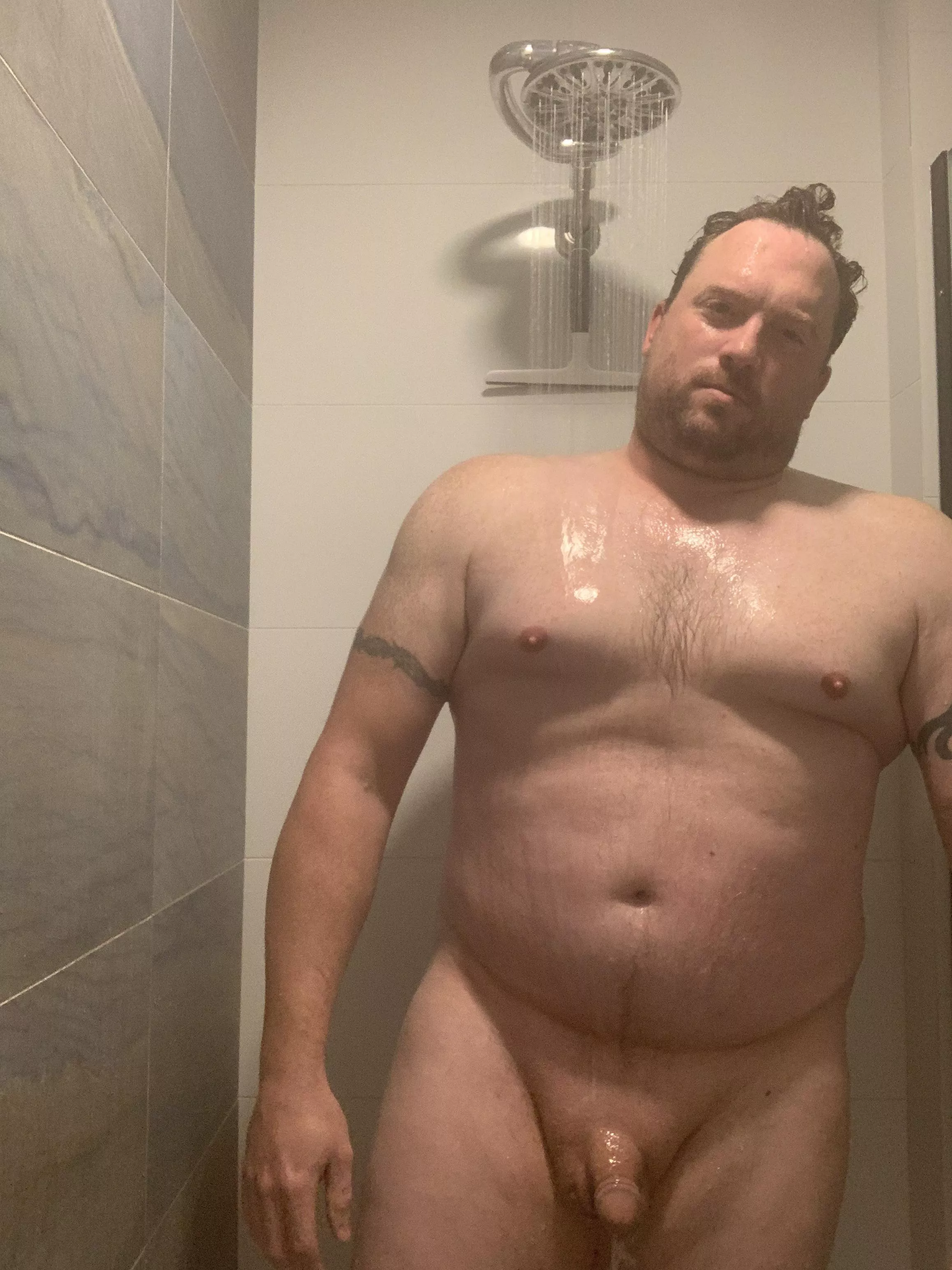 Just soft in the shower this morning. Needs a partner! posted by MattsOtherAccount225