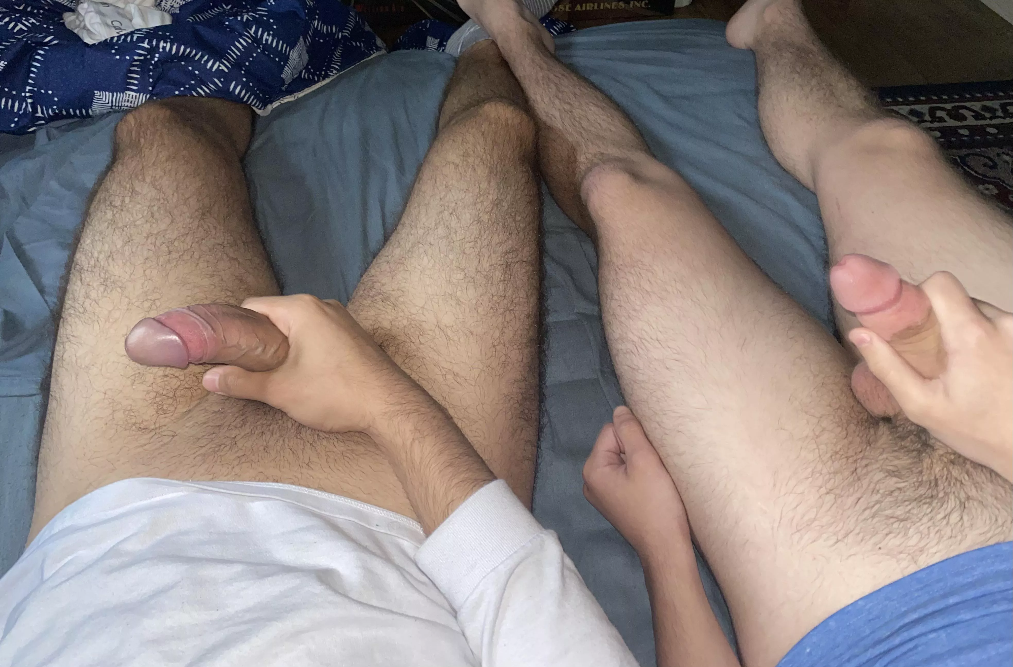 Just some roommates jerking off and stuff... posted by sambusts