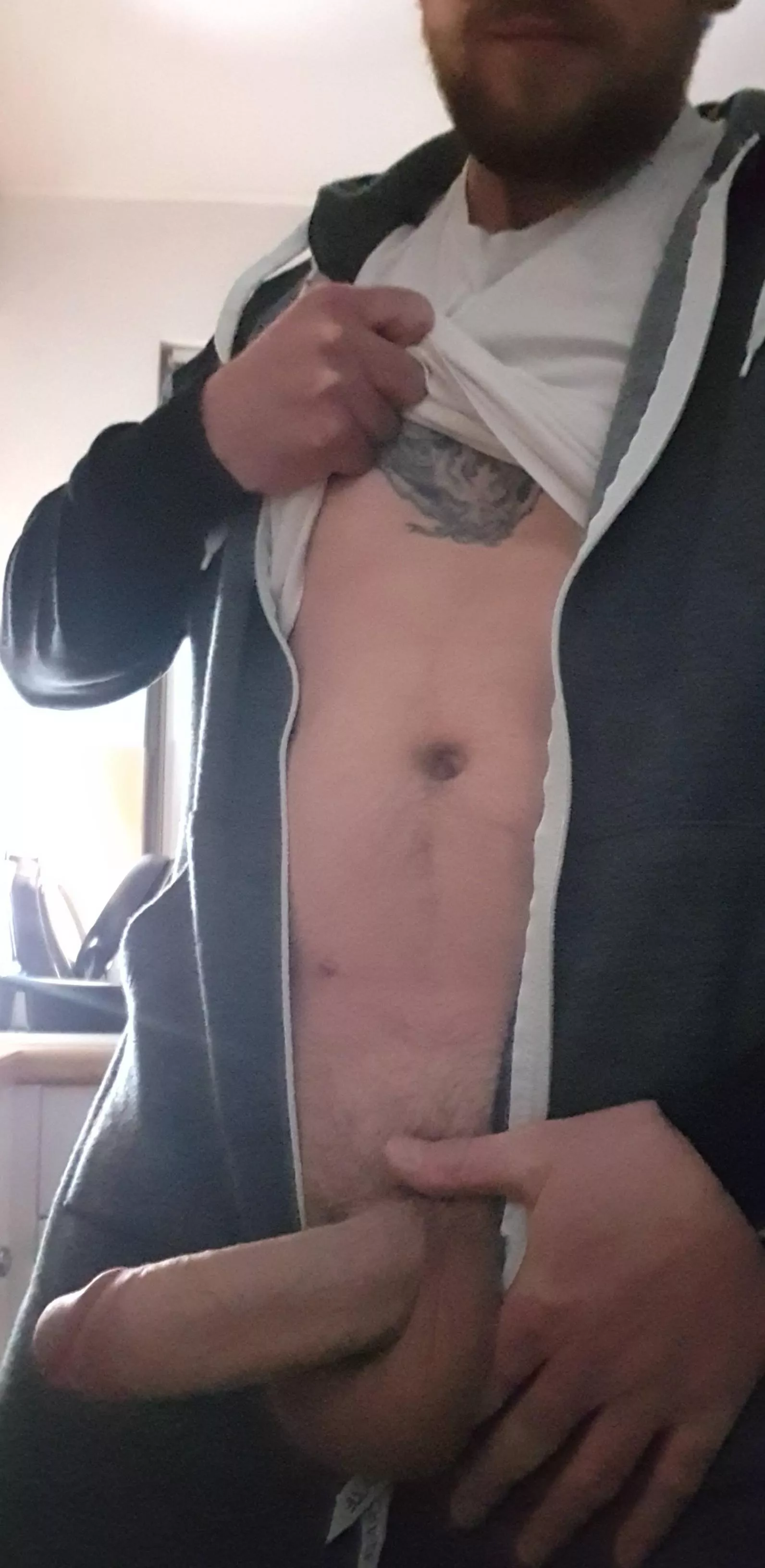 Just spit on it and it'll slide right in... (DM's open) posted by TattedUpDude69