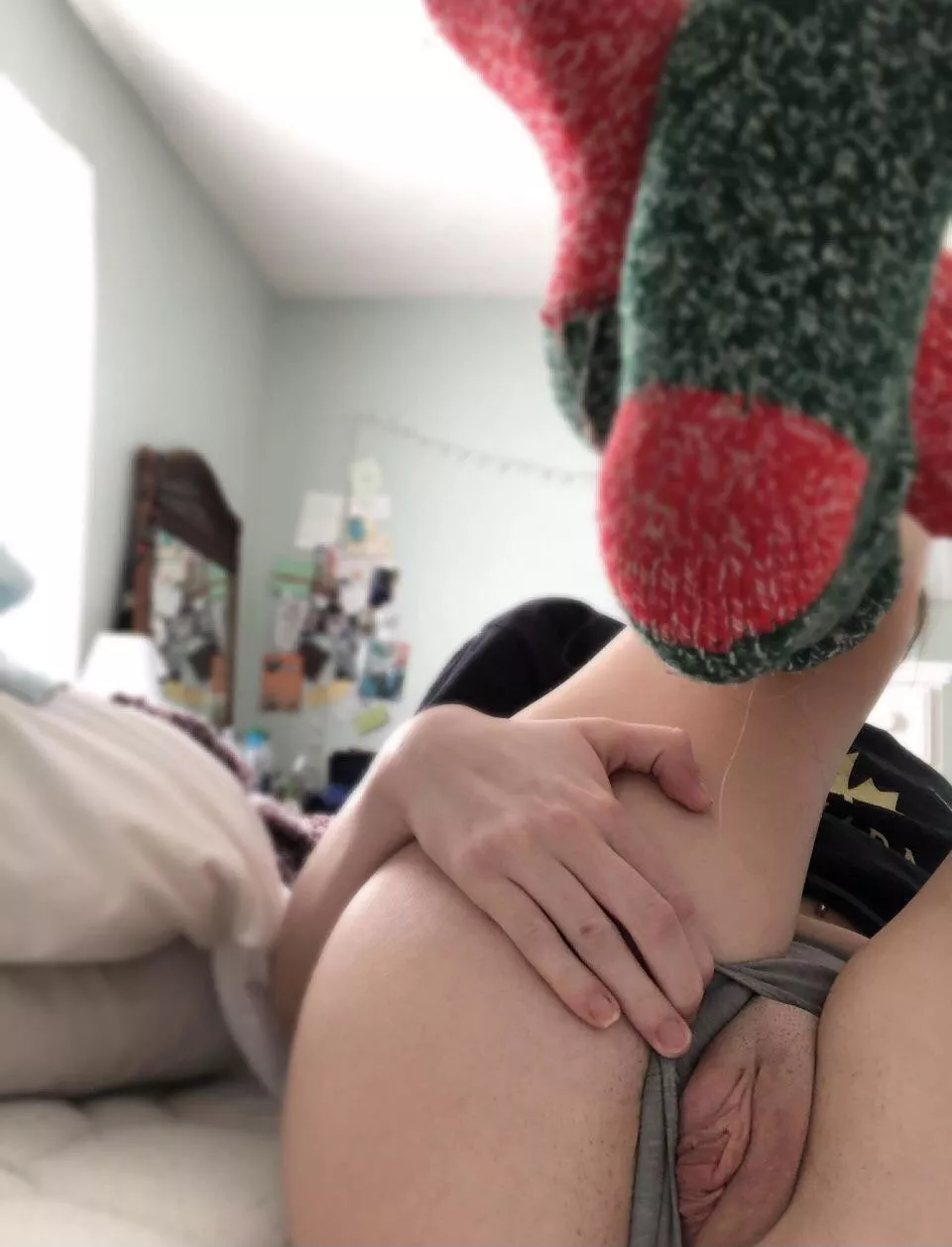 Just the tip? 🥺[f] posted by camariiixxx