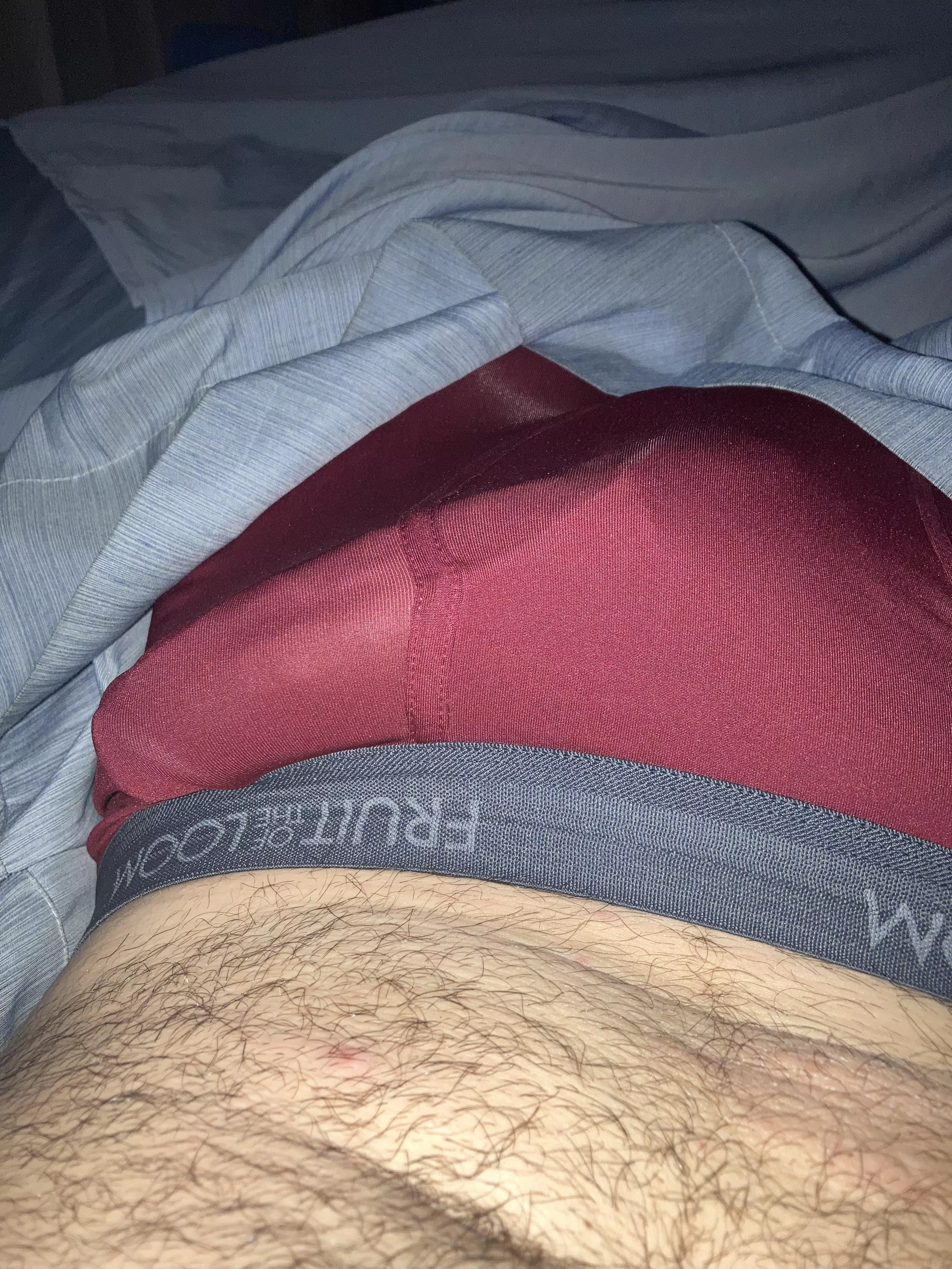 Just the typical morning wood posted by Downtown-Journalist2