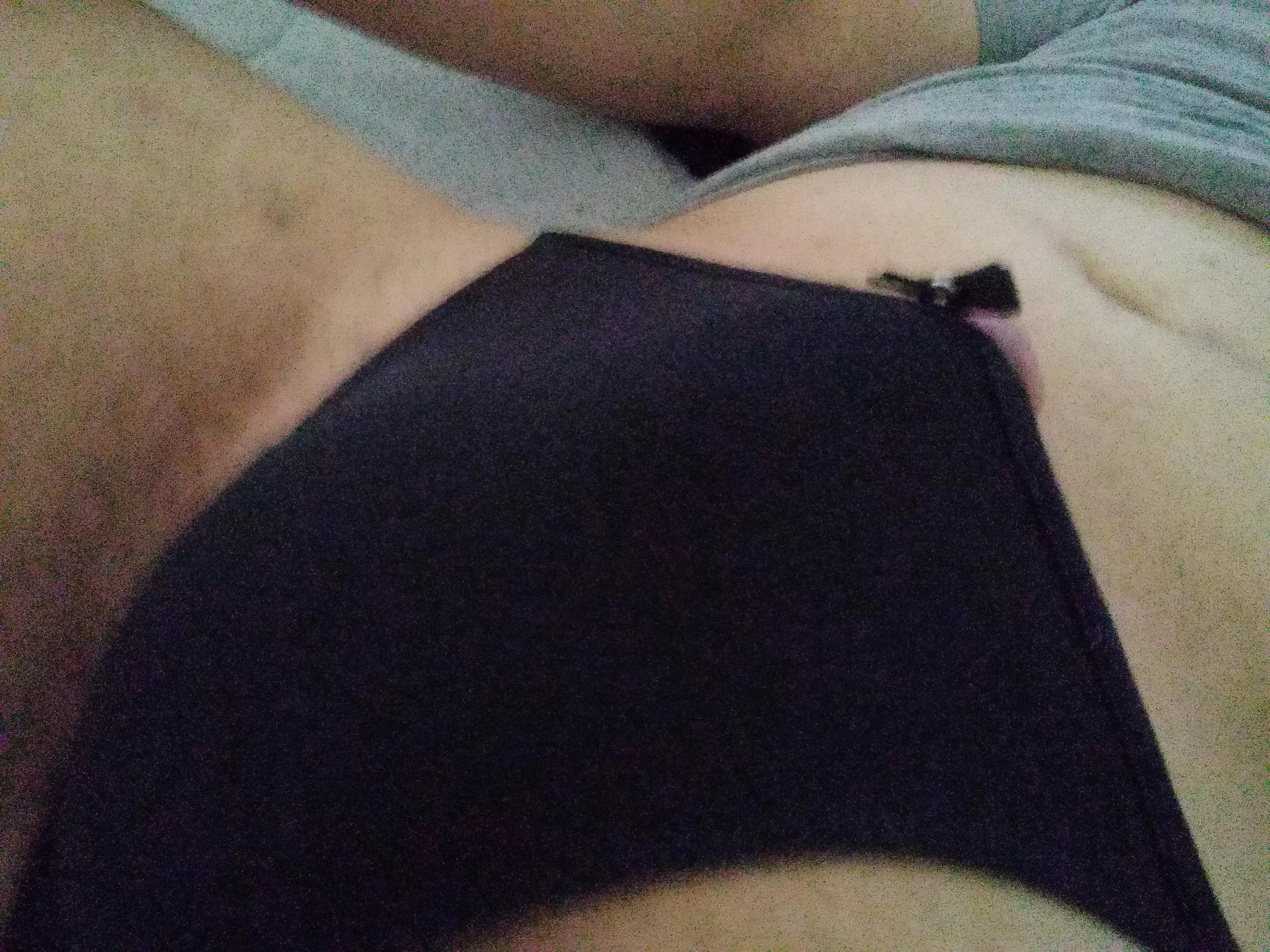 Just trying some used panties 😁 posted by dtjkly