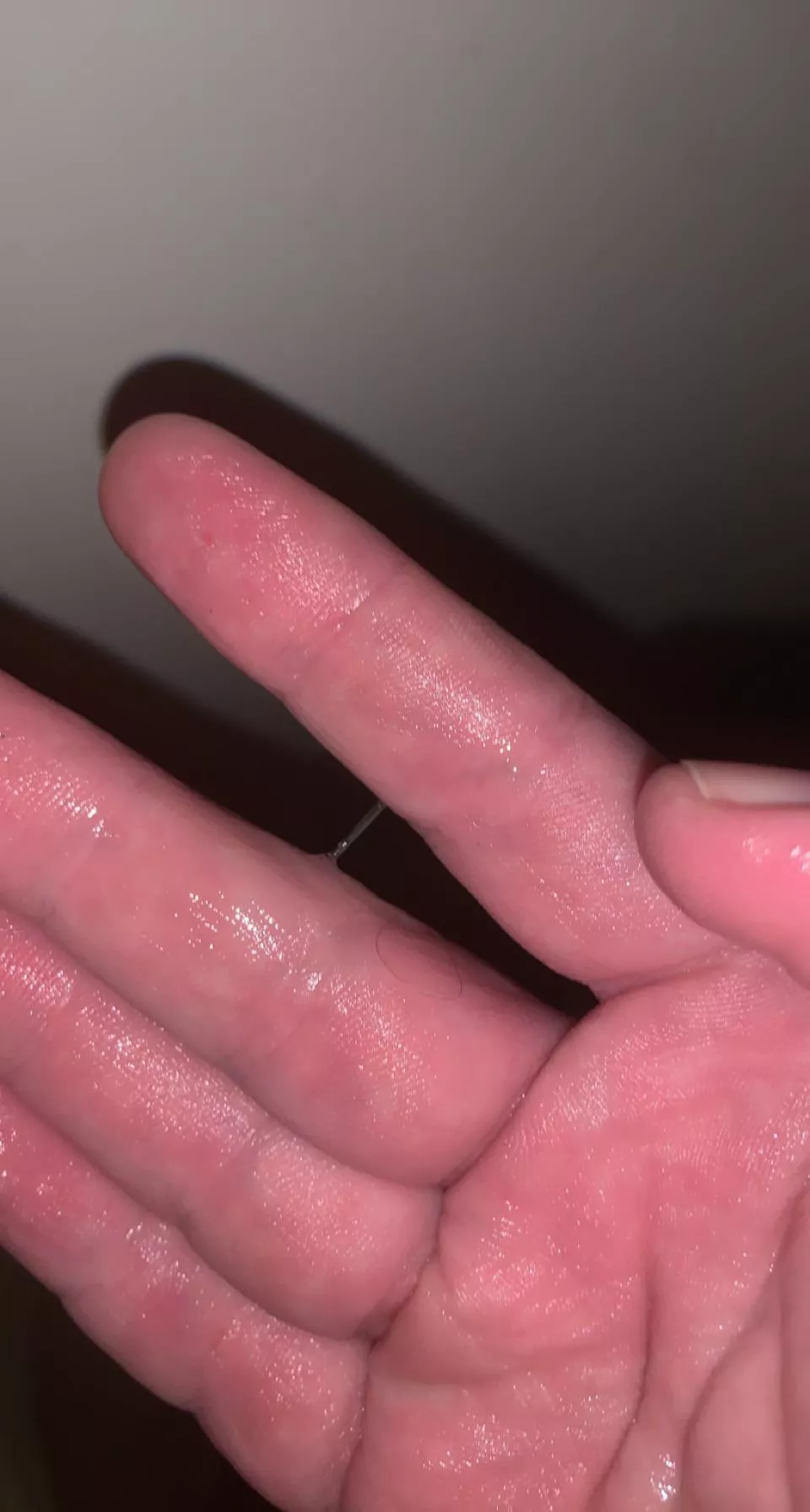 Just used vibrating anal beads for the first time and this was part of the resultâ€¦ posted by Charlie_G149