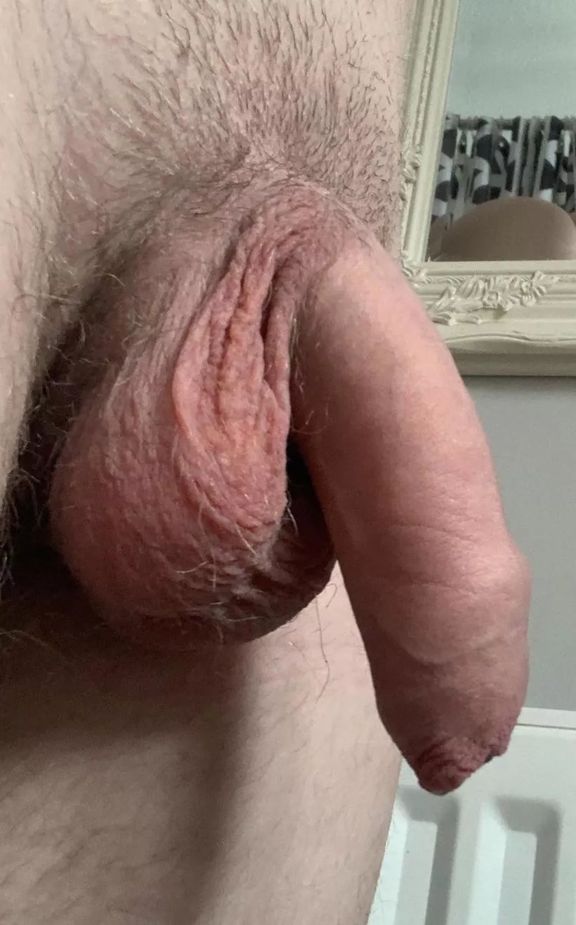 Just wanna post my tiny penis at its ugliest ðŸ˜” posted by MicroBoy18